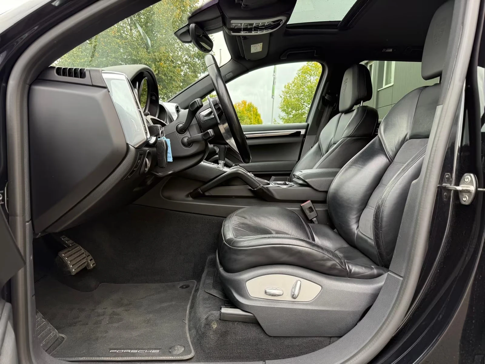 Porsche Cayenne S/DIESEL/4.2/385HP/PLATINUM-EDITION/SPORT/108D - изображение 9