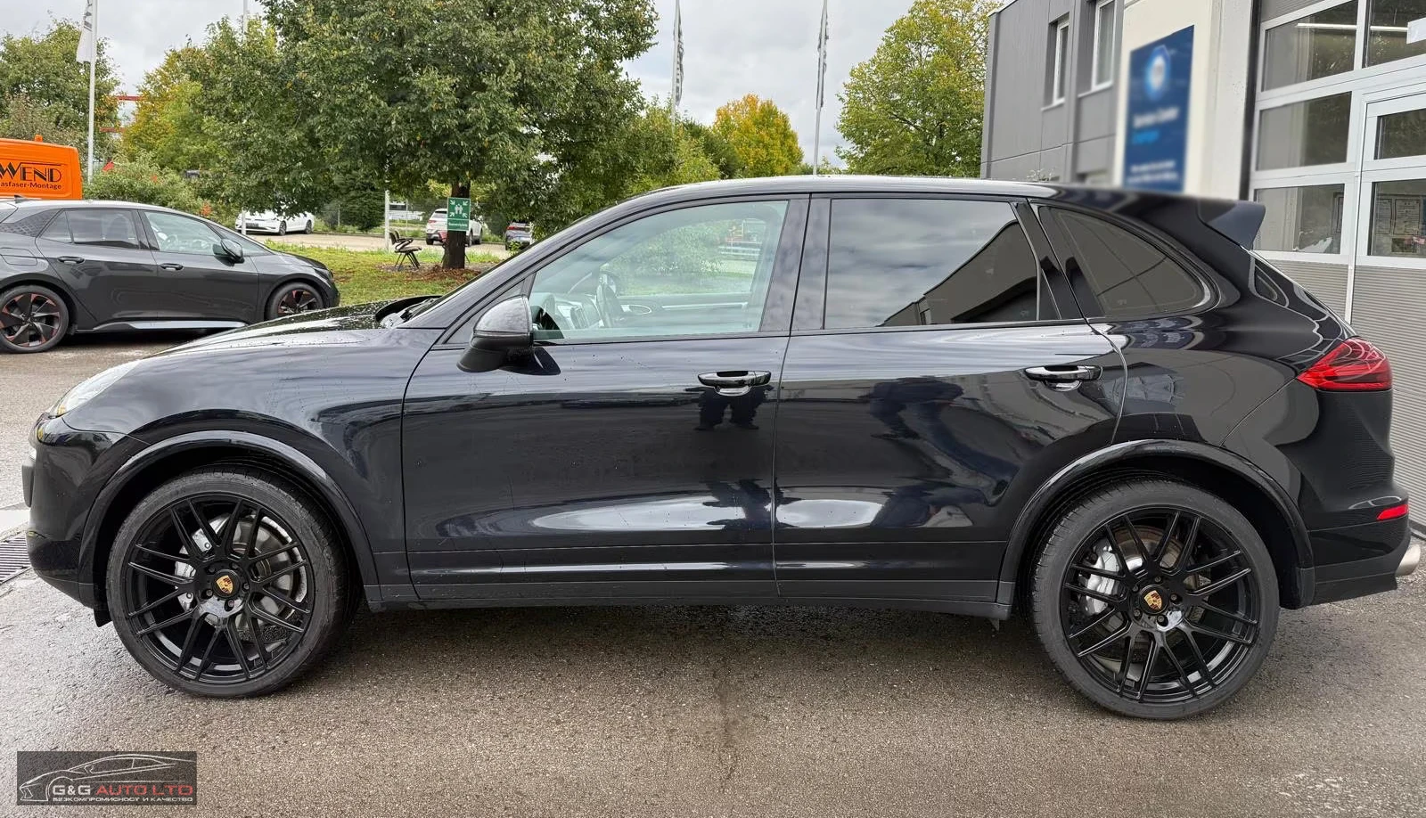 Porsche Cayenne S/DIESEL/4.2/385HP/PLATINUM-EDITION/SPORT/108D - изображение 2