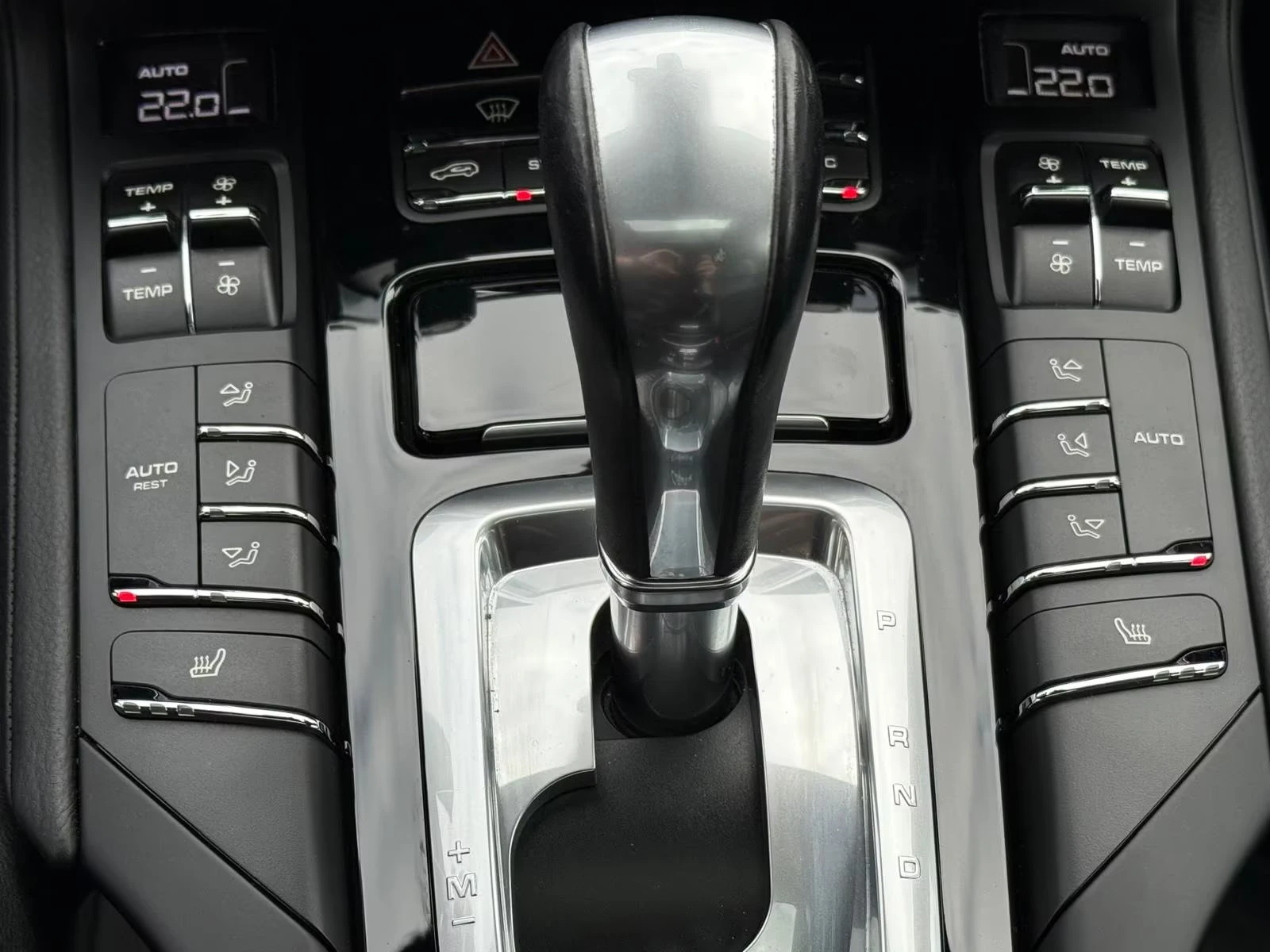 Porsche Cayenne S/DIESEL/4.2/385HP/PLATINUM-EDITION/SPORT/108D | Mobile.bg   15