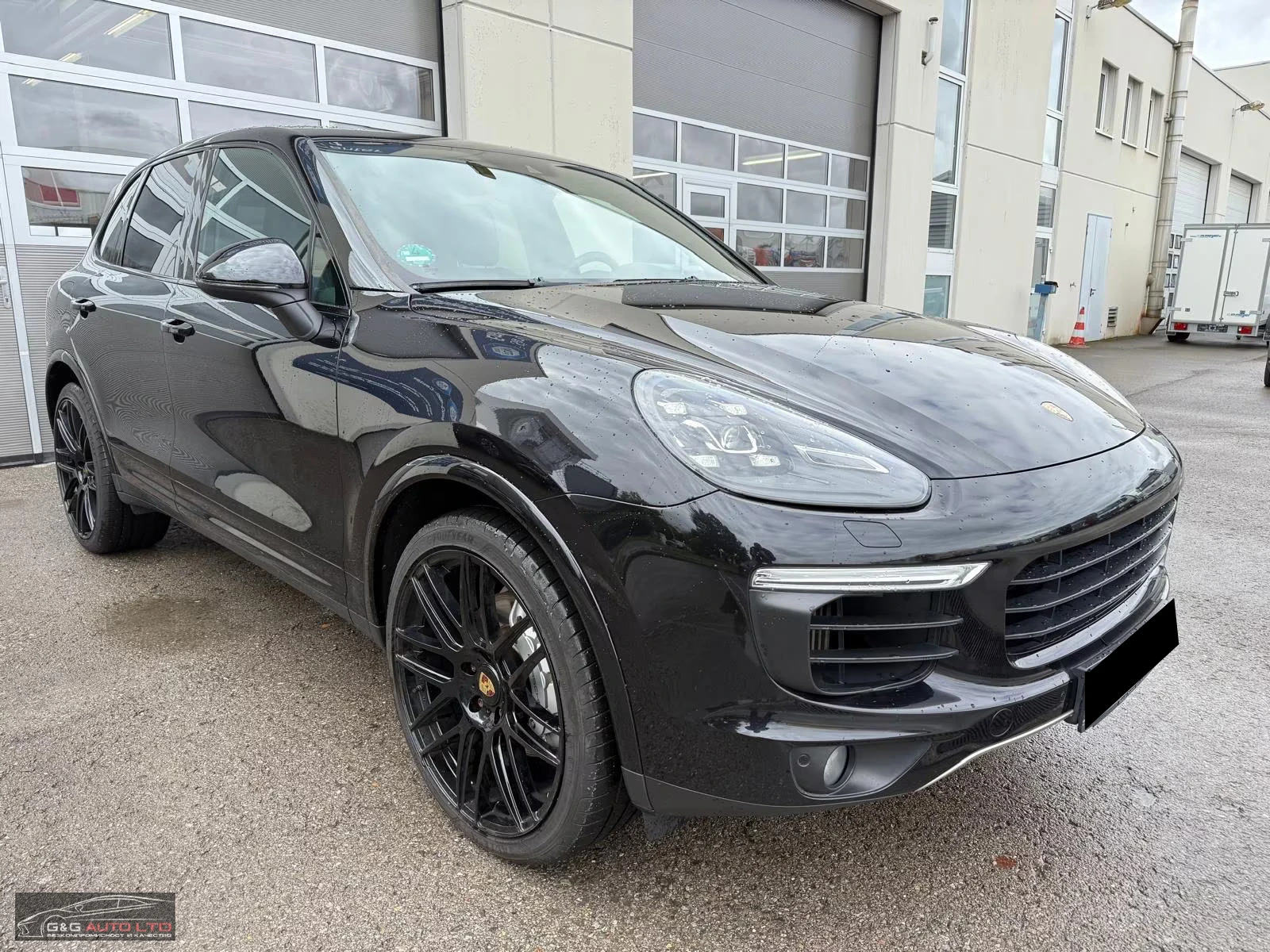 Porsche Cayenne S/DIESEL/4.2/385HP/PLATINUM-EDITION/SPORT/108D - изображение 6
