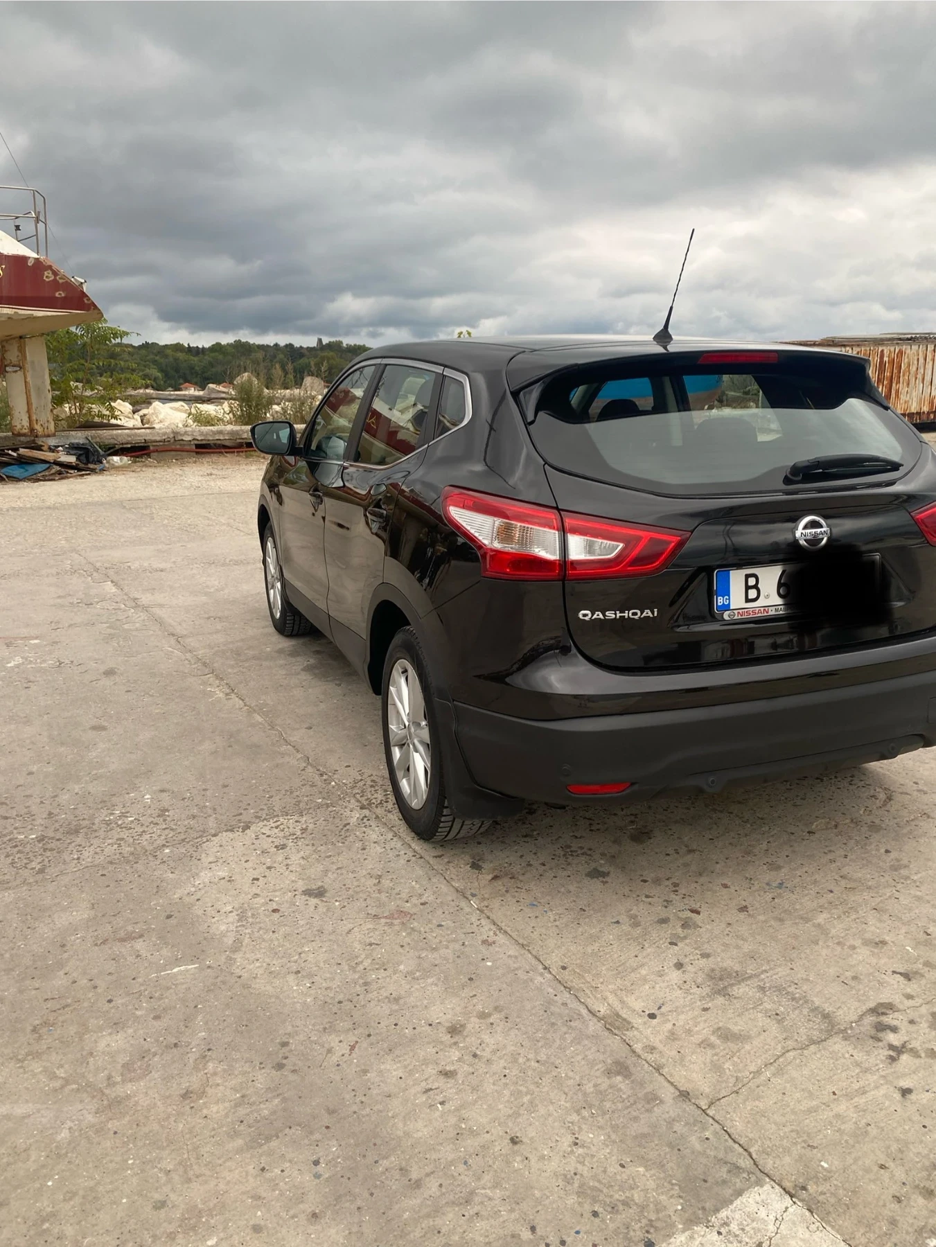Nissan Qashqai  - изображение 2