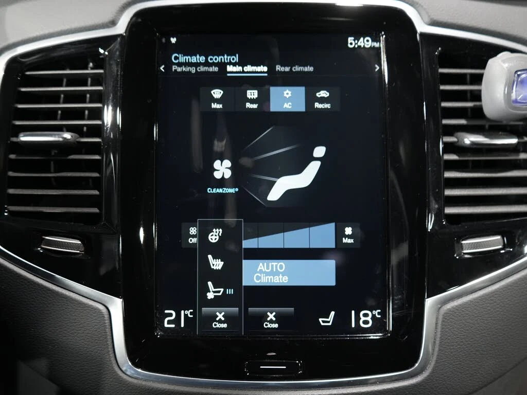 Volvo Xc90 T6 Inscription PANO* HEAD-UP* 360CAM* HARMAN/KARDO - изображение 10