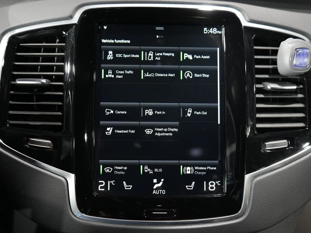 Volvo Xc90 T6 Inscription PANO* HEAD-UP* 360CAM* HARMAN/KARDO - изображение 8