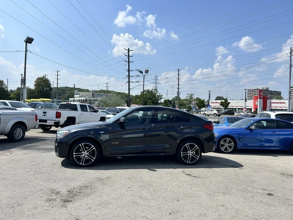 BMW X4 M-pkg* Xdrive* Harman/Kardon* Камера* Подгрев* Пан - изображение 3