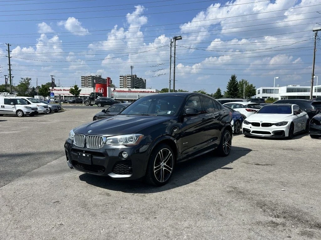 BMW X4 M-pkg* Xdrive* Harman/Kardon* * *  | Mobile.bg   1