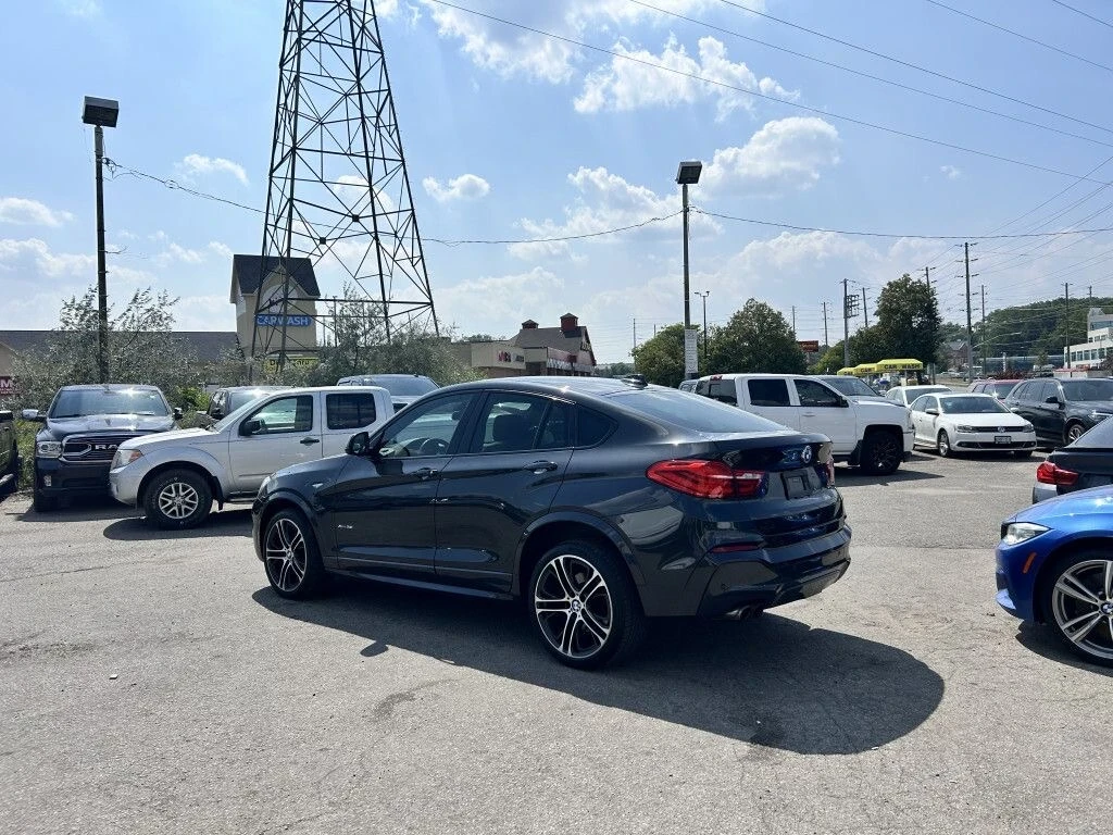 BMW X4 M-pkg* Xdrive* Harman/Kardon* Камера* Подгрев* Пан - изображение 4