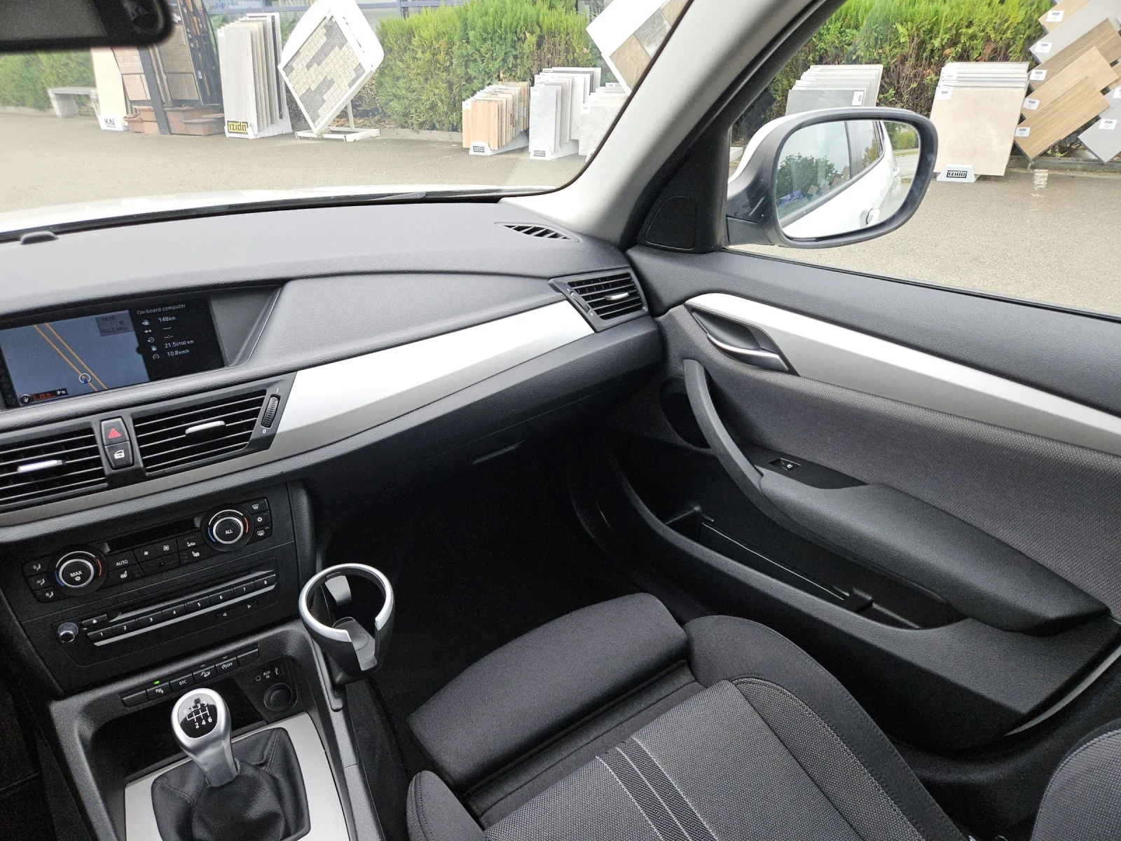 BMW X1 2.0d---X-DRIVE--NAVI--XENON | Mobile.bg � ����������� 11