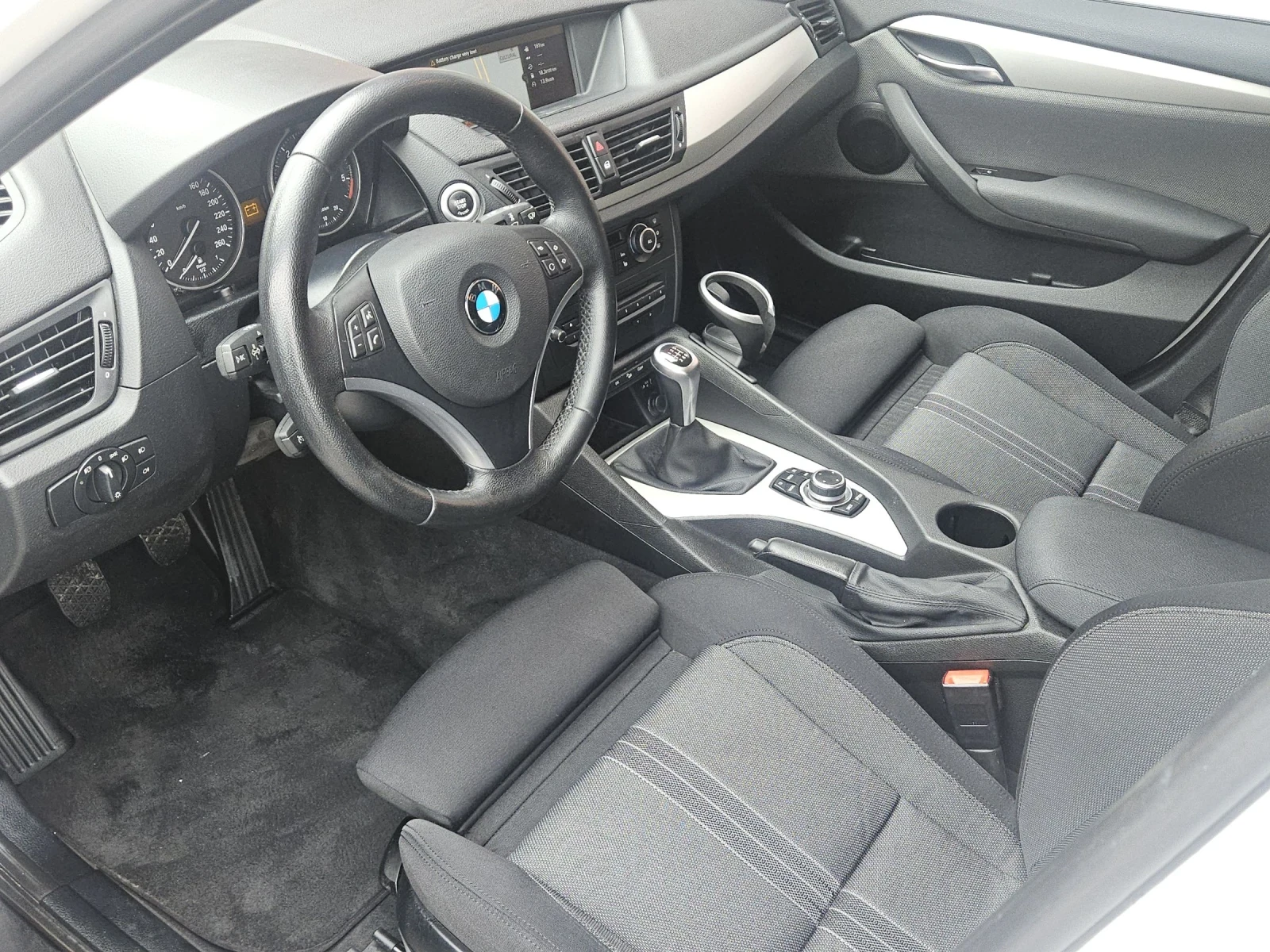 BMW X1 2.0d---X-DRIVE--NAVI--XENON | Mobile.bg � ����������� 13