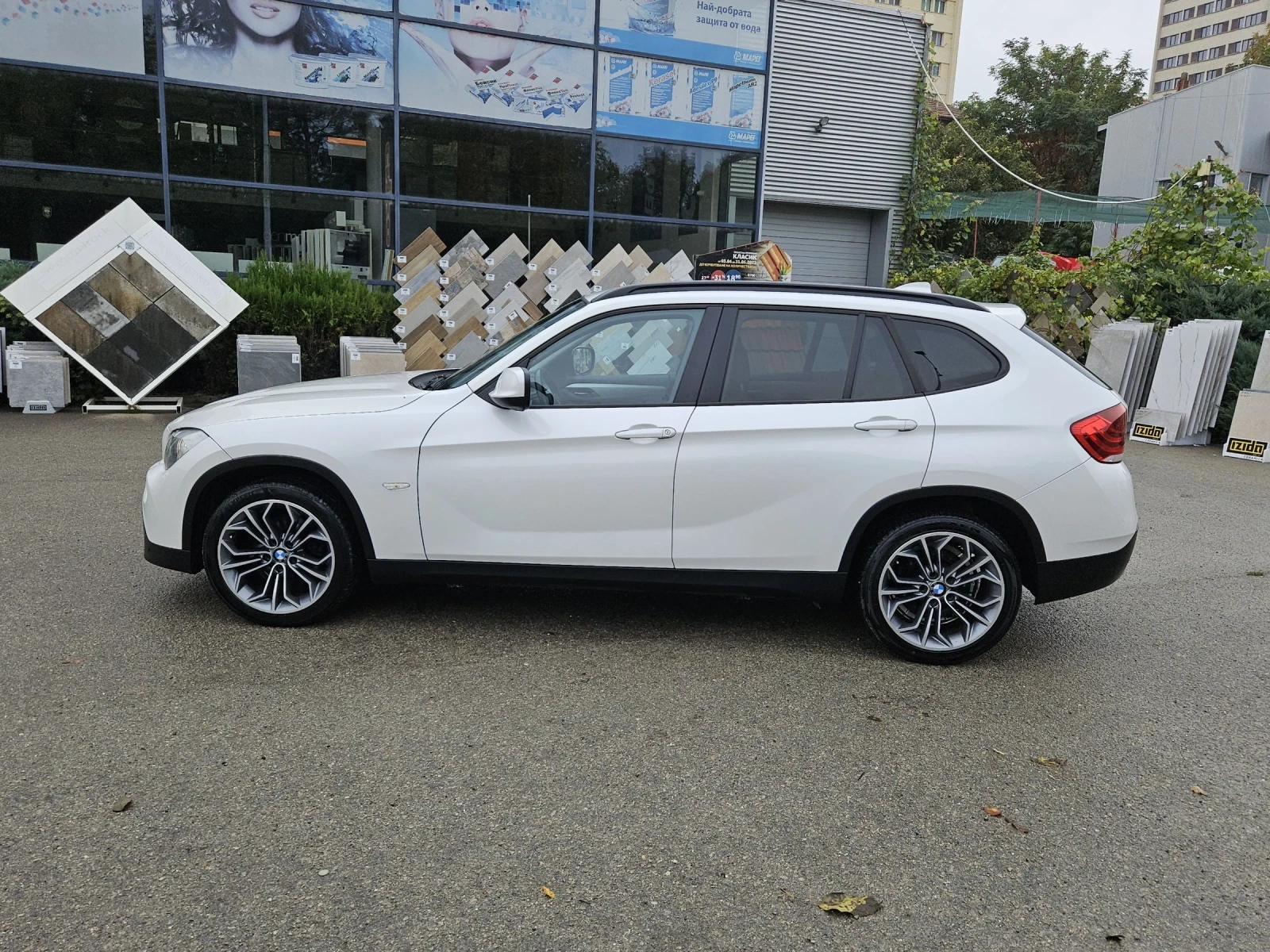 BMW X1 2.0d---X-DRIVE--NAVI--XENON - изображение 8