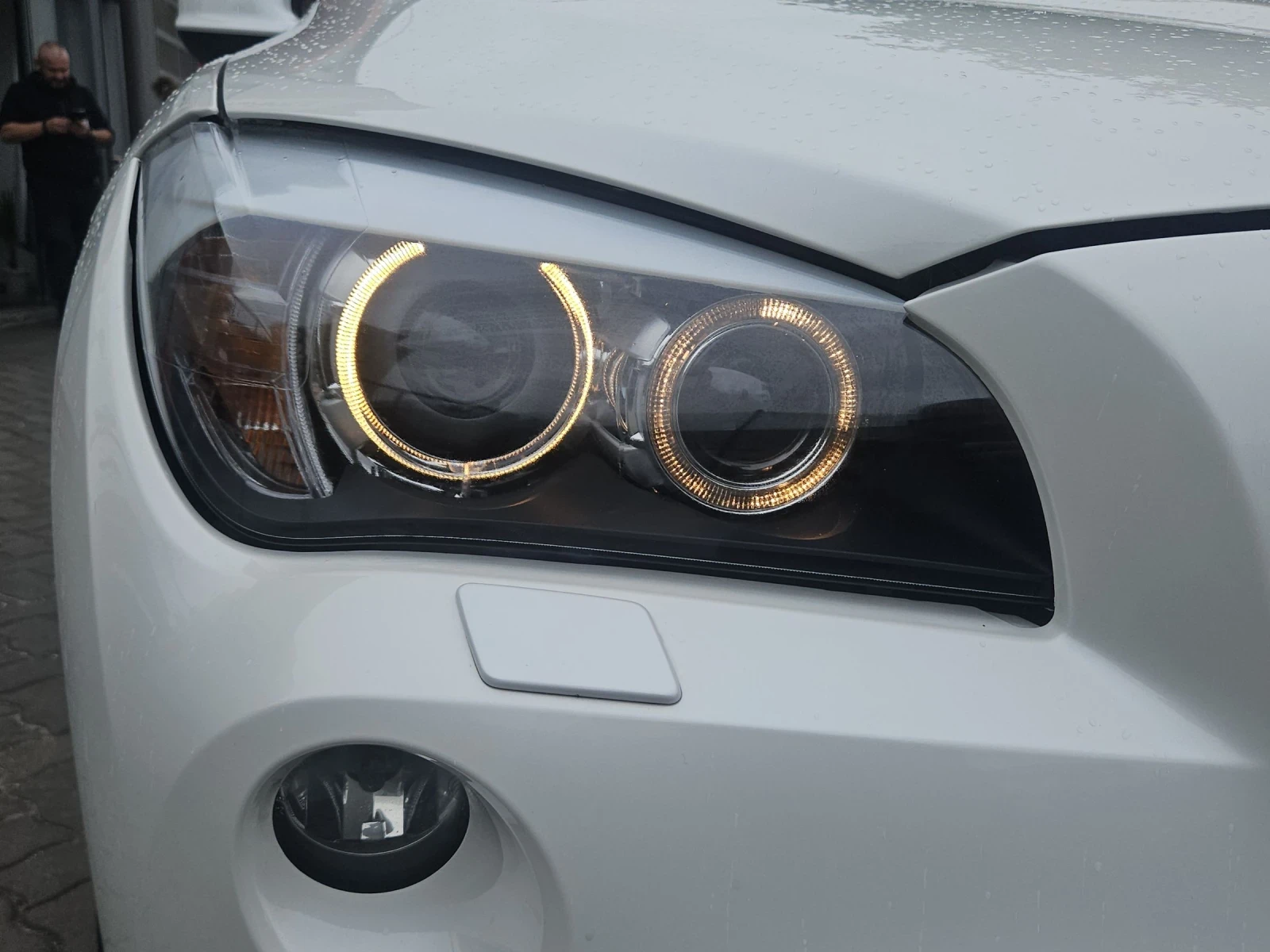 BMW X1 2.0d---X-DRIVE--NAVI--XENON | Mobile.bg � ����������� 17