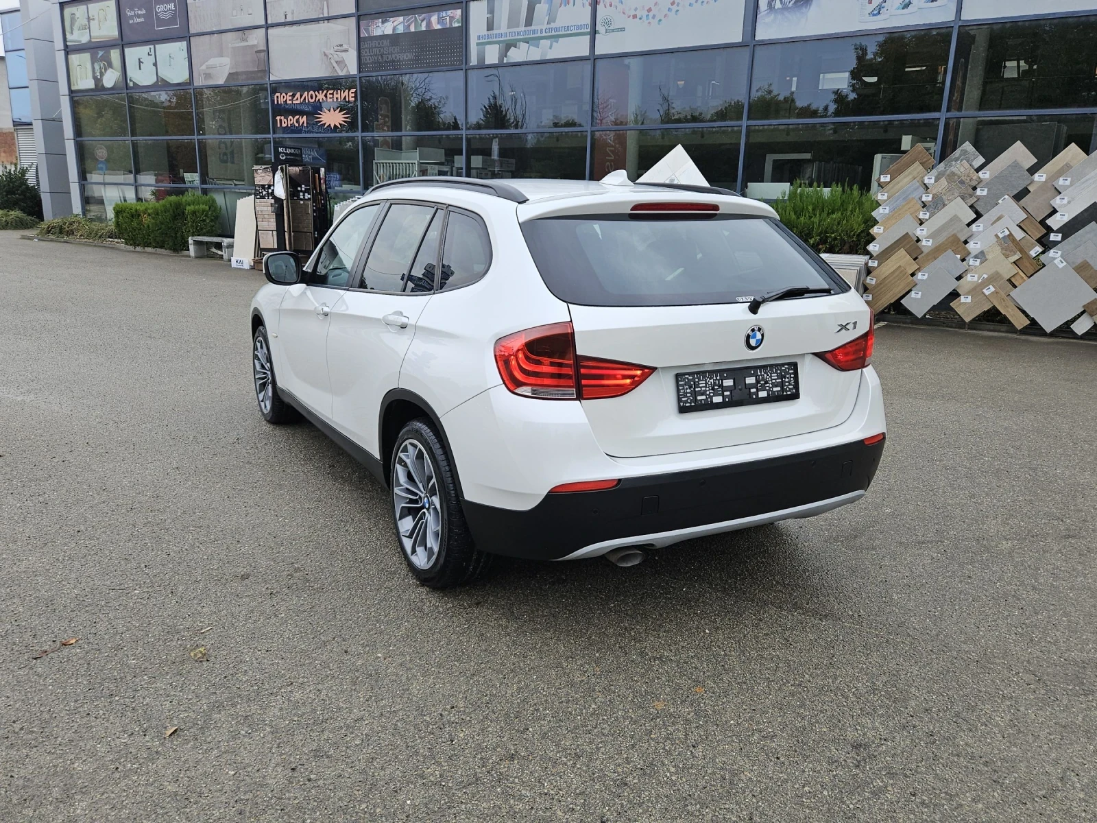 BMW X1 2.0d---X-DRIVE--NAVI--XENON - изображение 7