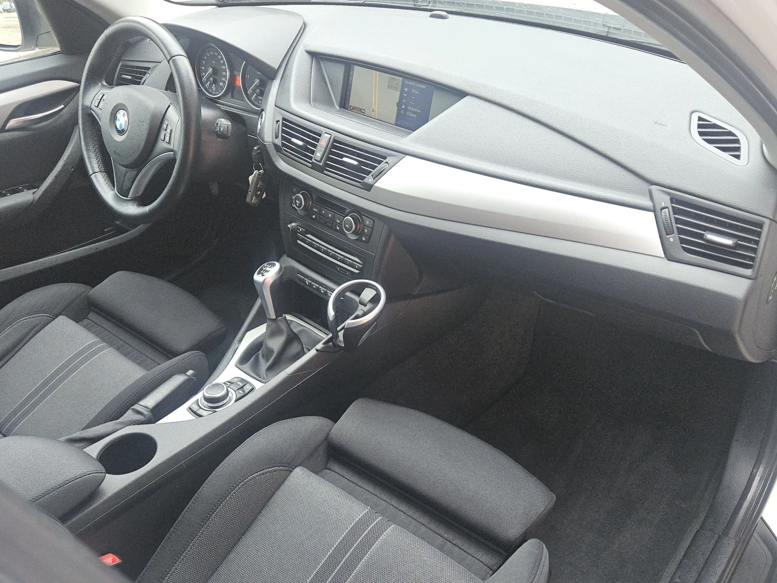 BMW X1 2.0d---X-DRIVE--NAVI--XENON | Mobile.bg � ����������� 12