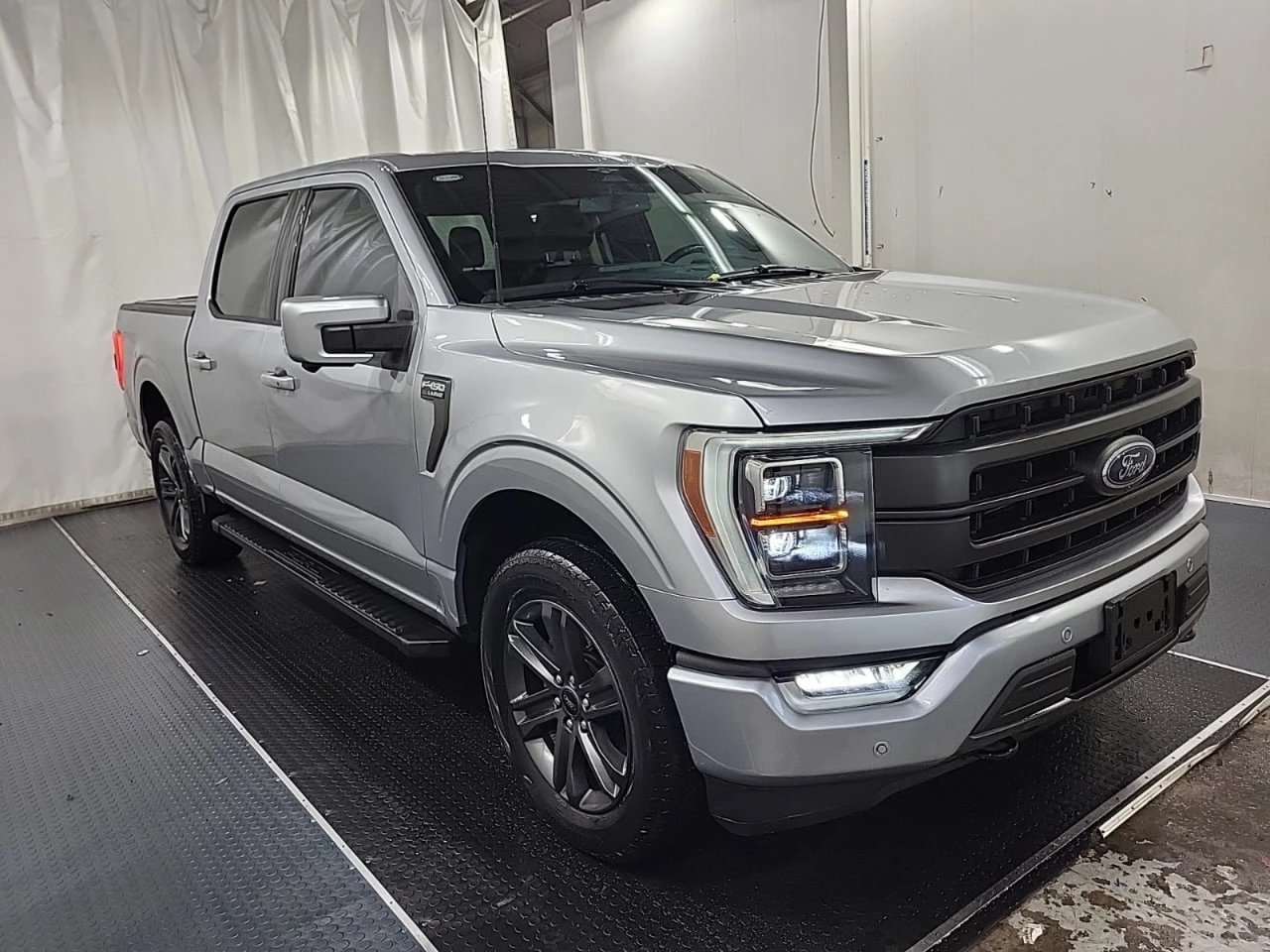 Ford F150 LARIAT* CARFAX* АВТОФИНАНС БЕЗ ПЪРВОНАЧАЛНА  - изображение 2