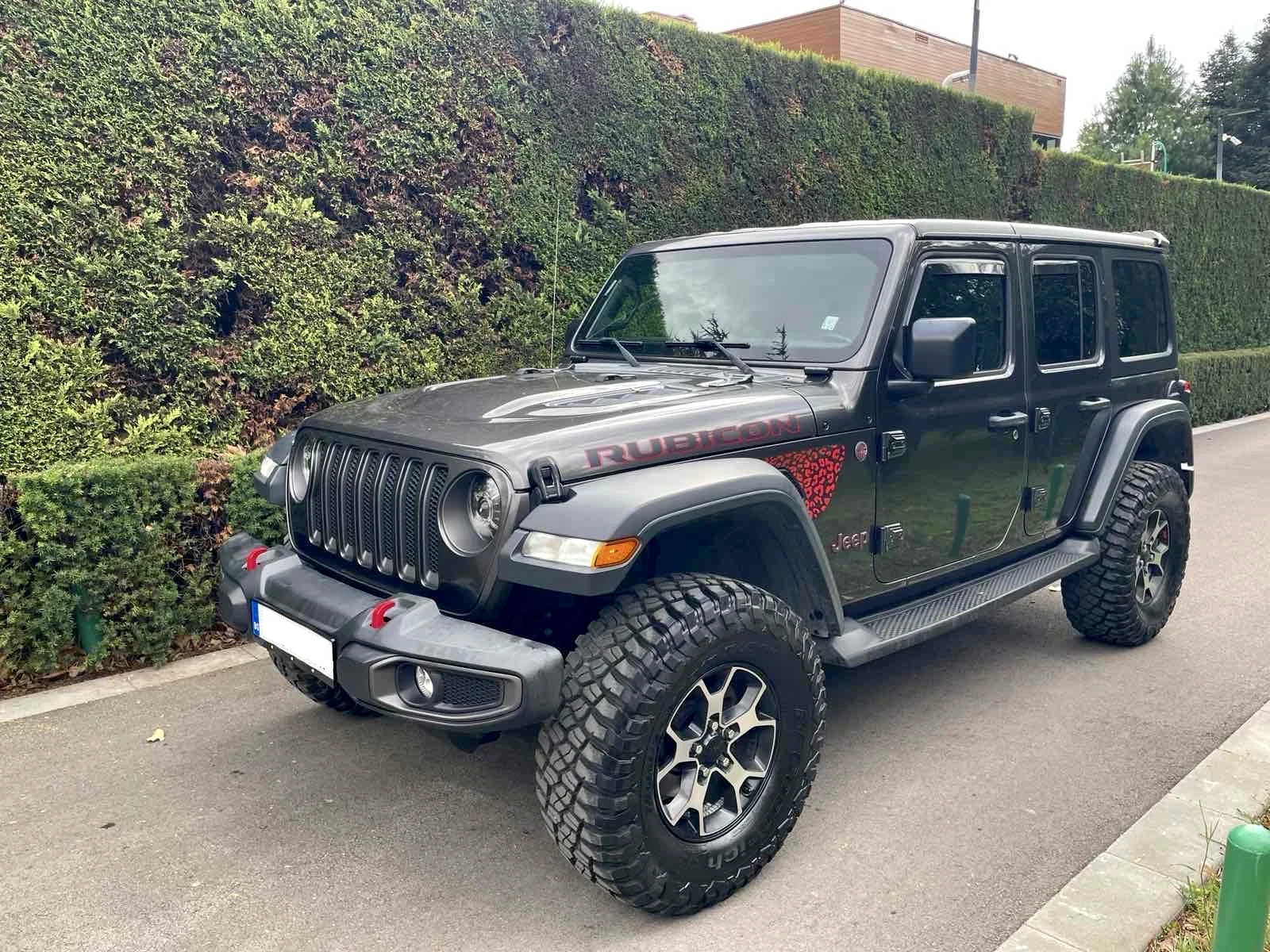 Jeep Wrangler JL RUBICON 3.6L | Mobile.bg   3