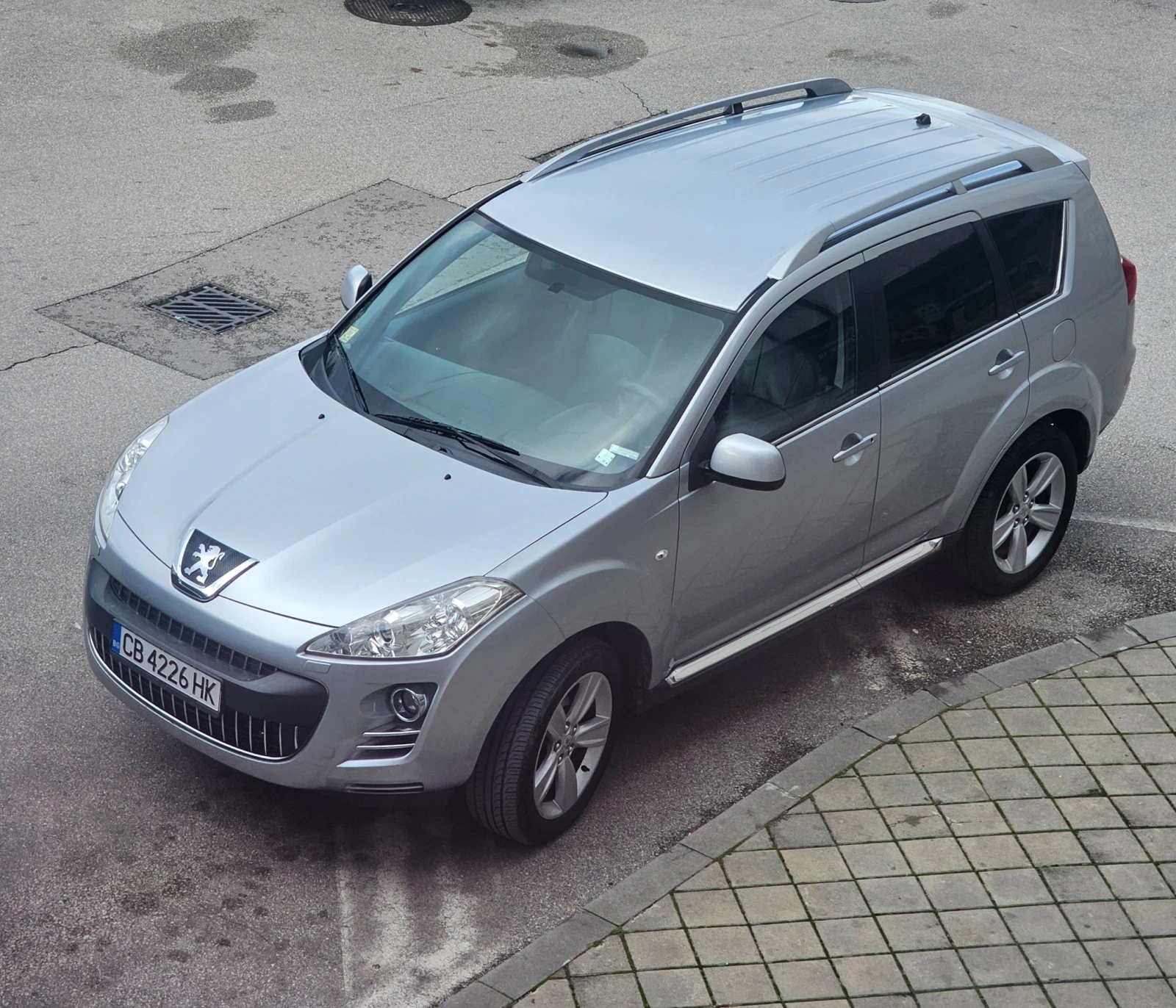 Peugeot 4007 | Mobile.bg � ����������� 16