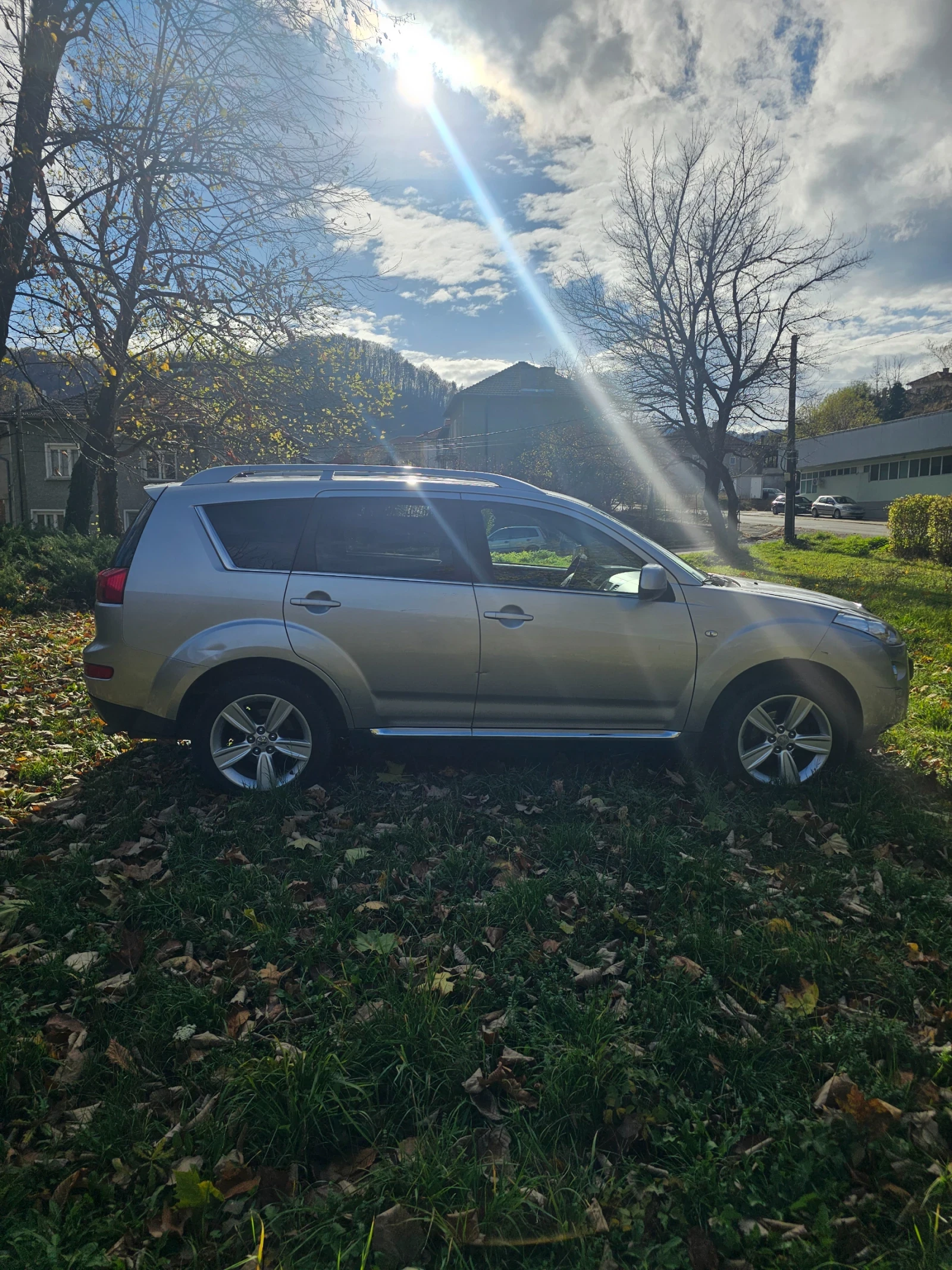 Peugeot 4007  - изображение 6