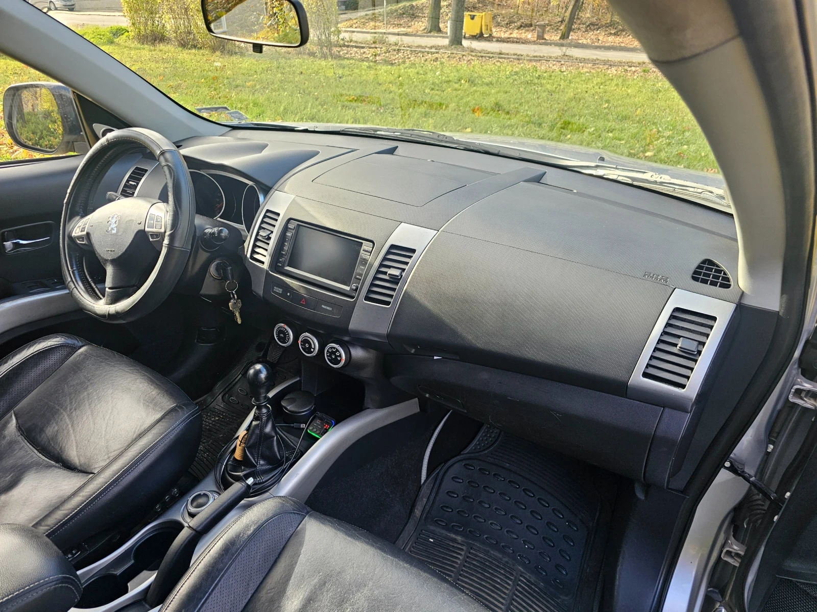 Peugeot 4007  - изображение 10