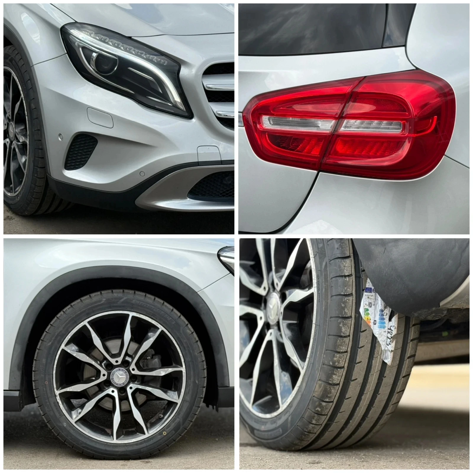 Mercedes-Benz GLA 220 4matic | Mobile.bg   15