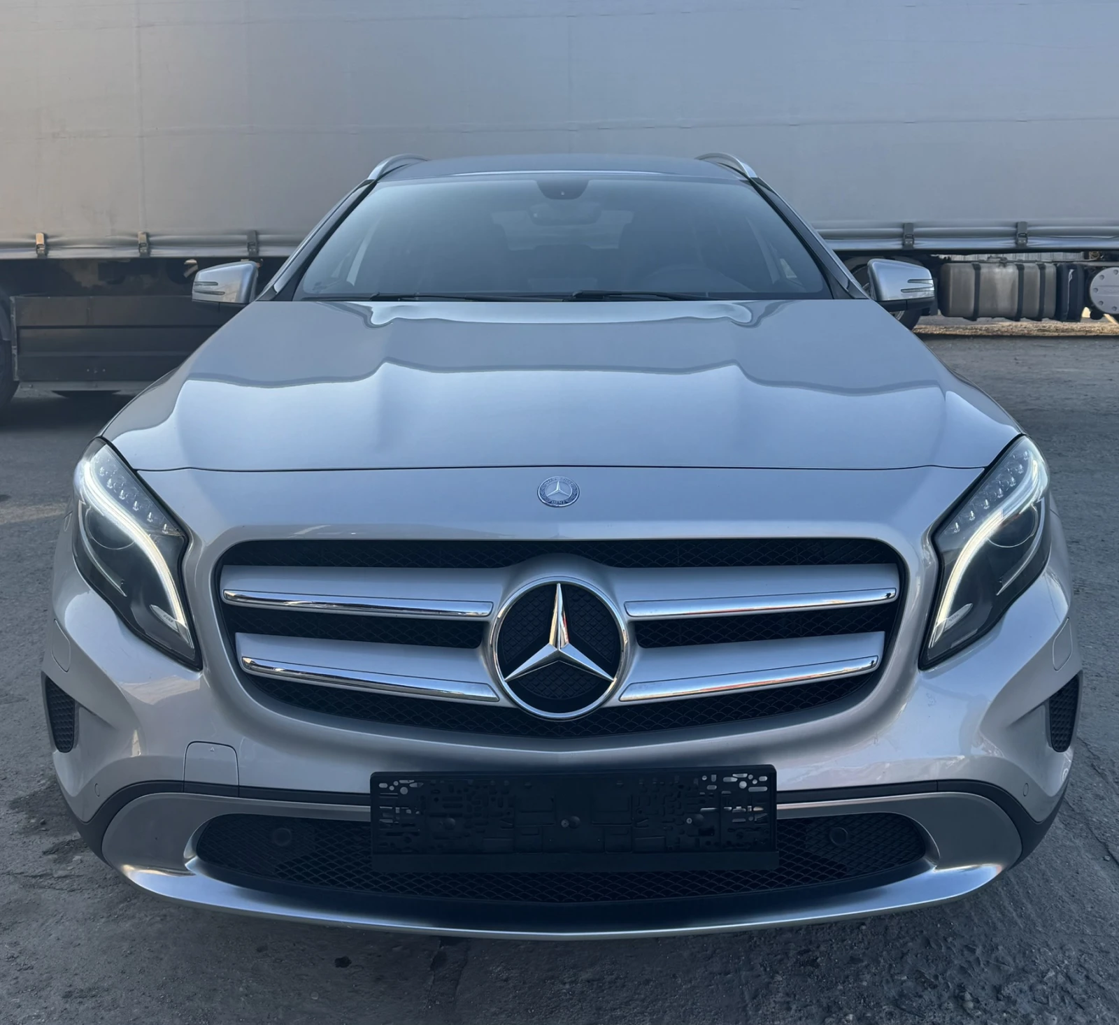 Mercedes-Benz GLA 220 4matic | Mobile.bg � ����������� 2