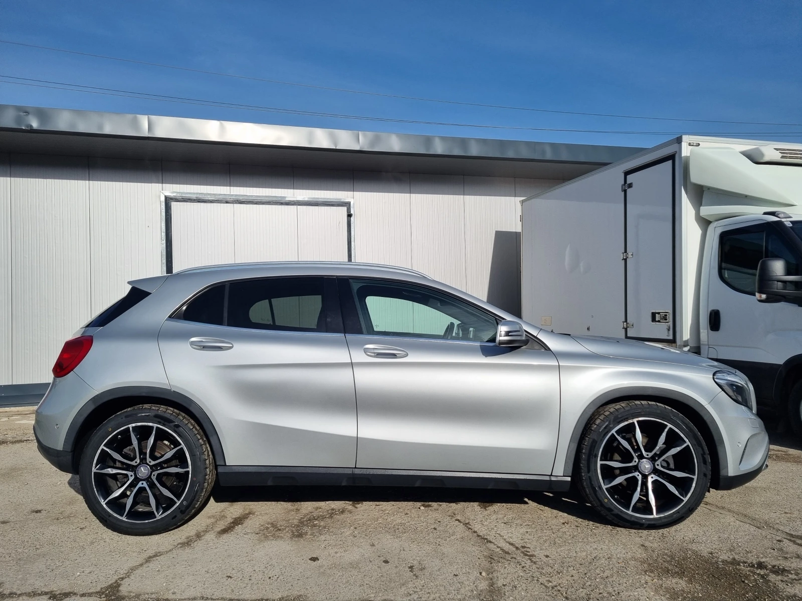 Mercedes-Benz GLA 220 4matic | Mobile.bg   5