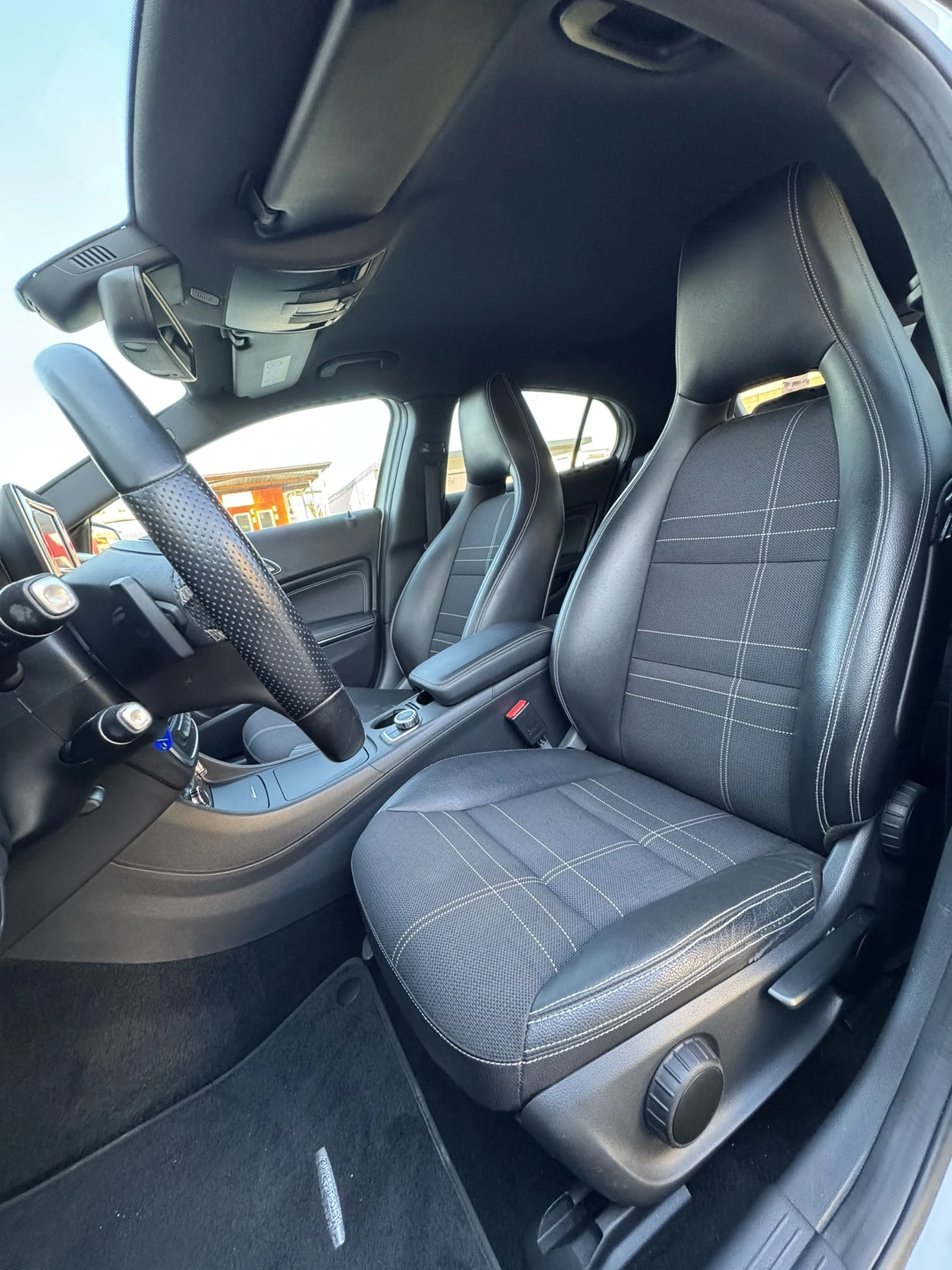 Mercedes-Benz GLA 220 4matic | Mobile.bg � ����������� 12