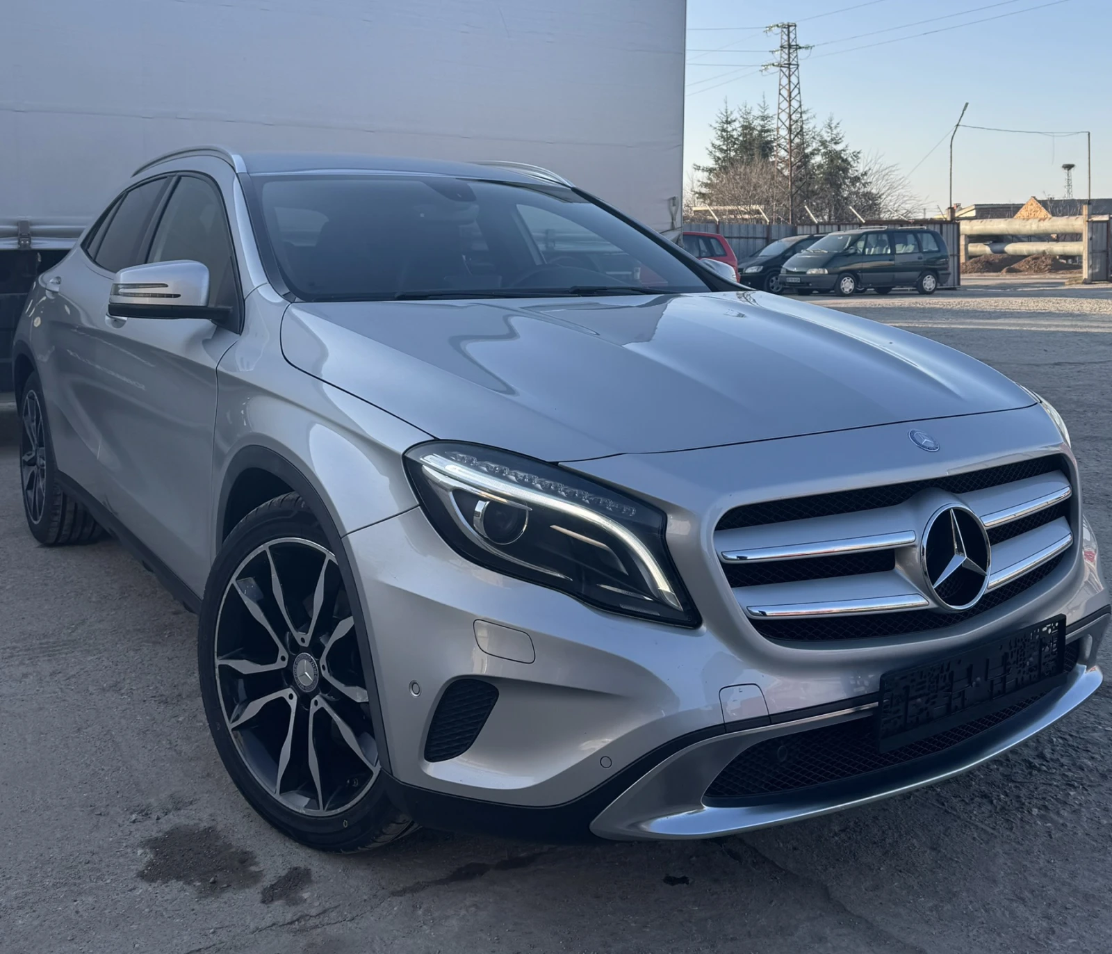 Mercedes-Benz GLA 220 4matic | Mobile.bg � ����������� 3