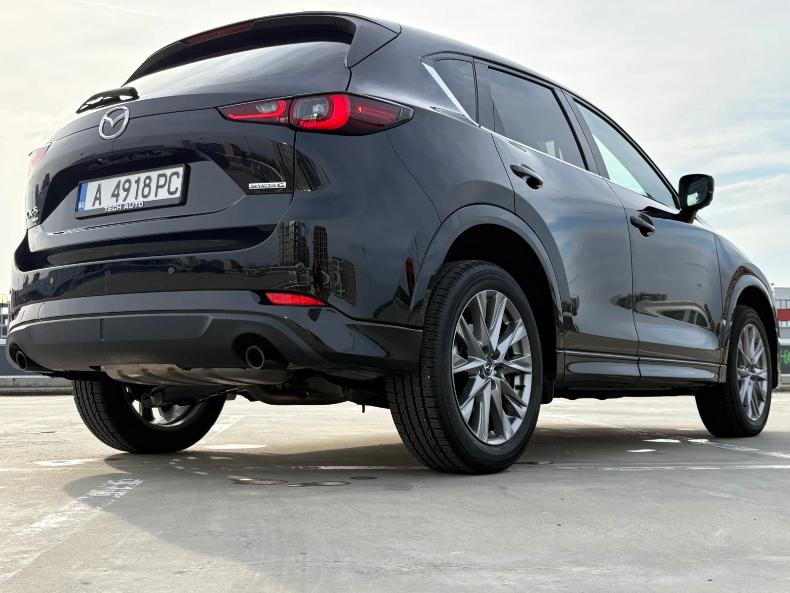 Mazda CX-5 4x4 Такуми - изображение 6