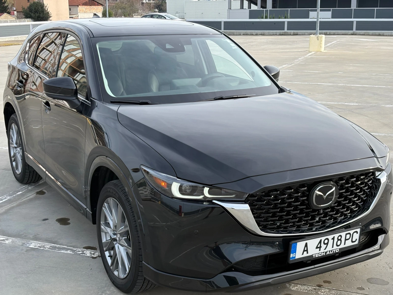 Mazda CX-5 4x4 Такуми - изображение 8