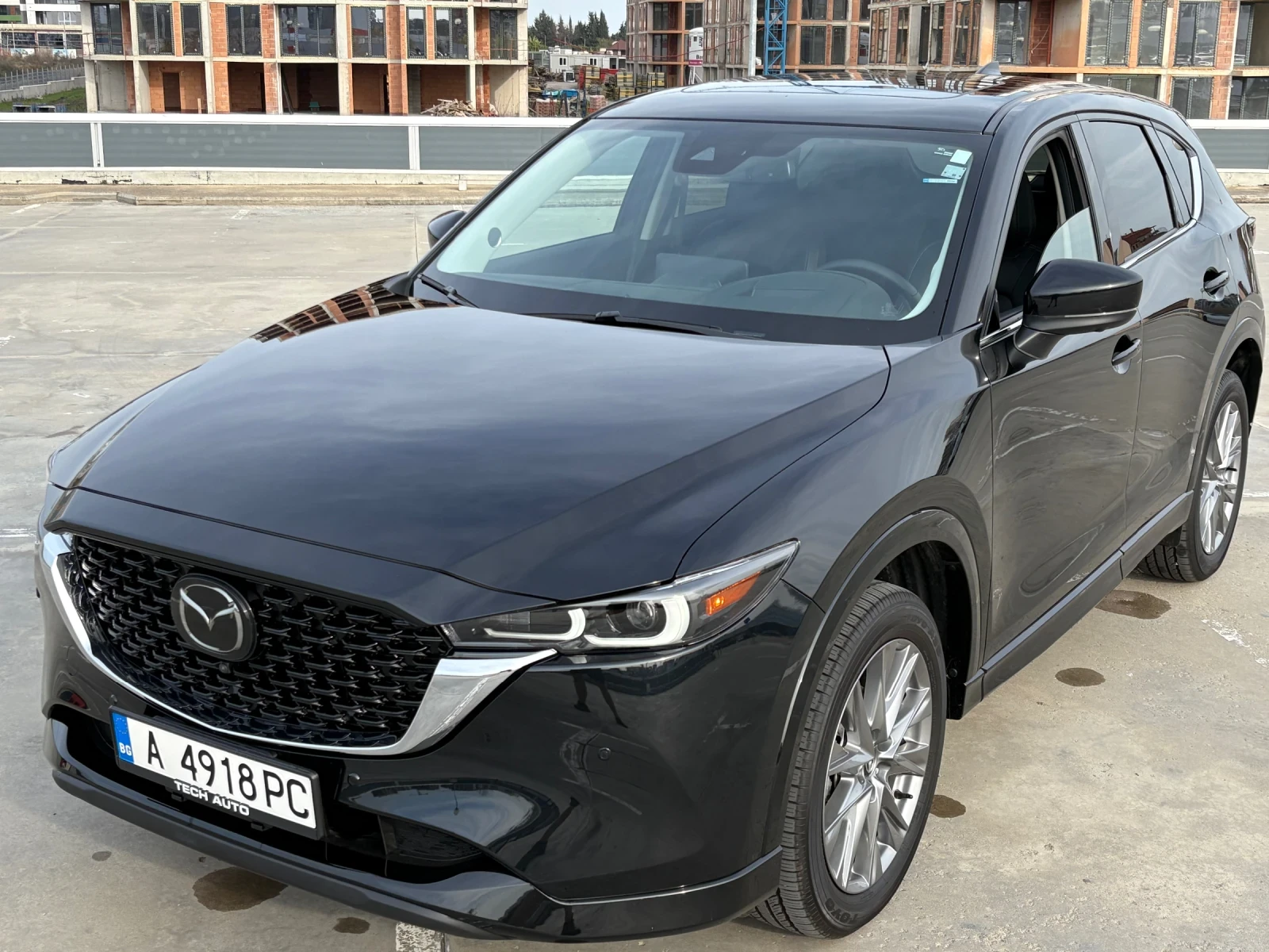 Mazda CX-5 4x4 Такуми - изображение 9
