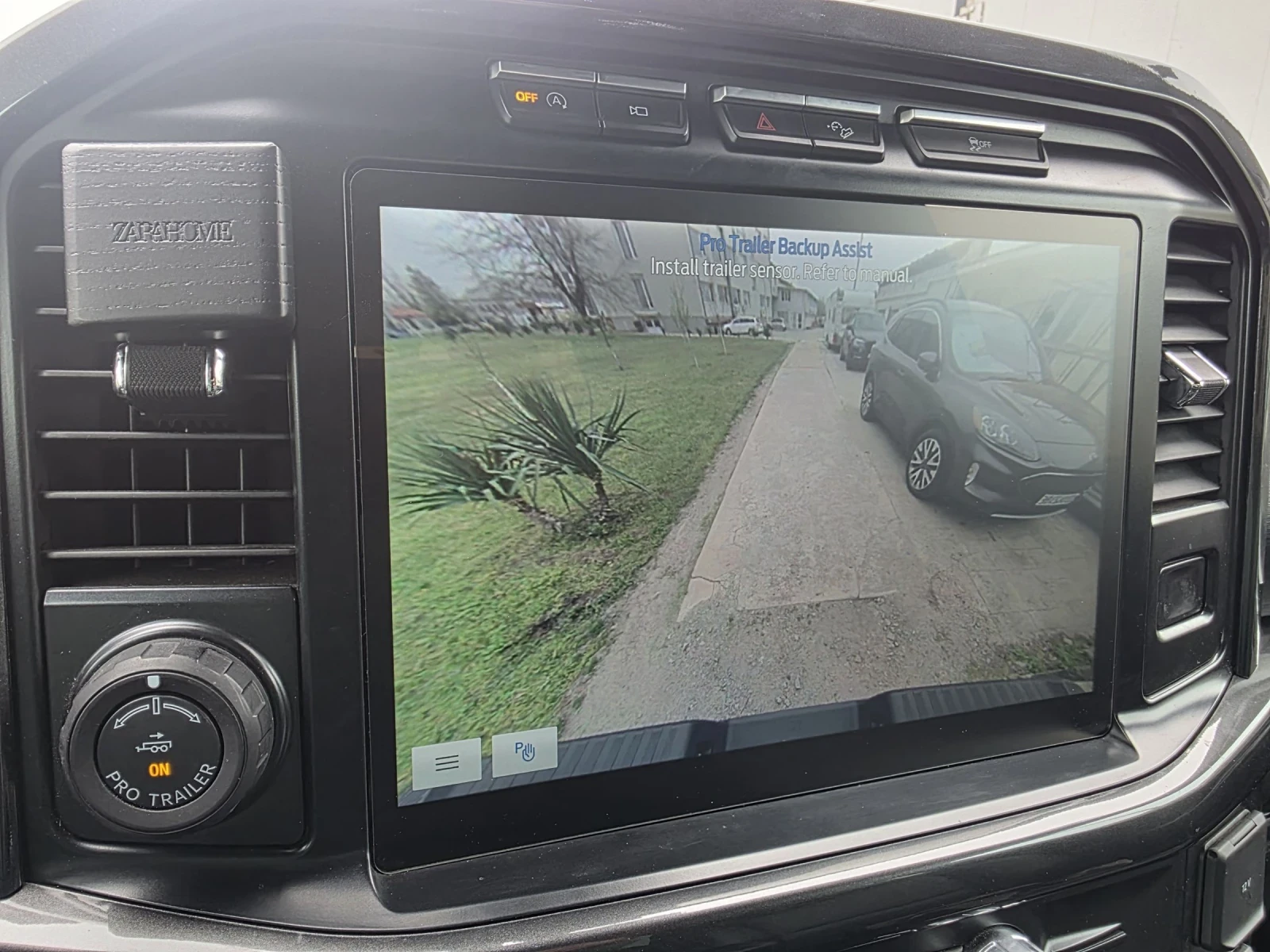 Ford F150 CrewCab V6 Prins LPG, снимка 8 - Автомобили и джипове - 53751187