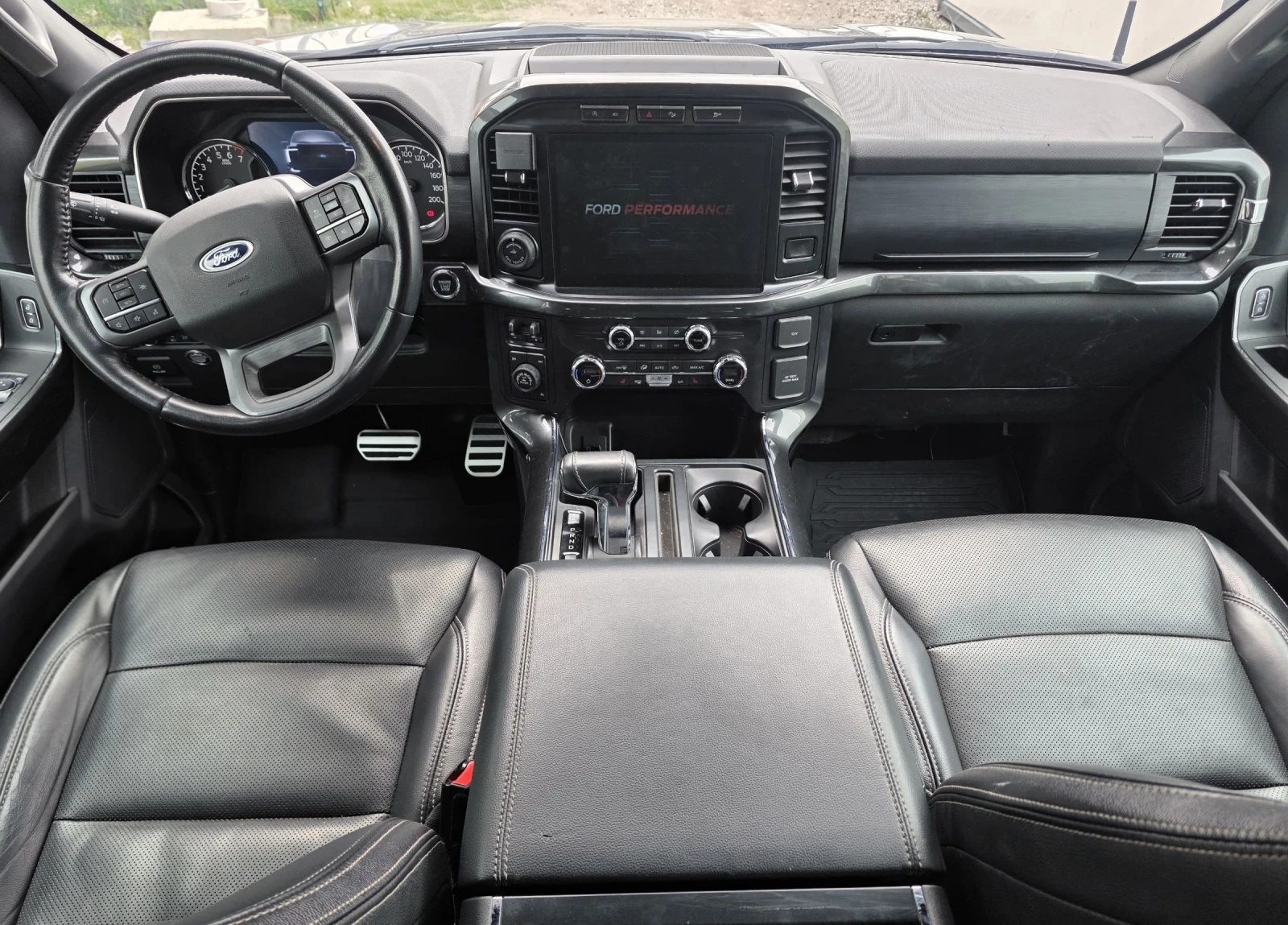 Ford F150 CrewCab V6 Prins LPG, снимка 7 - Автомобили и джипове - 53751187