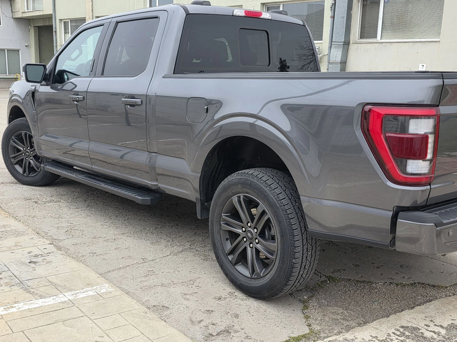 Ford F150 CrewCab V6 Prins LPG, снимка 5 - Автомобили и джипове - 53751187