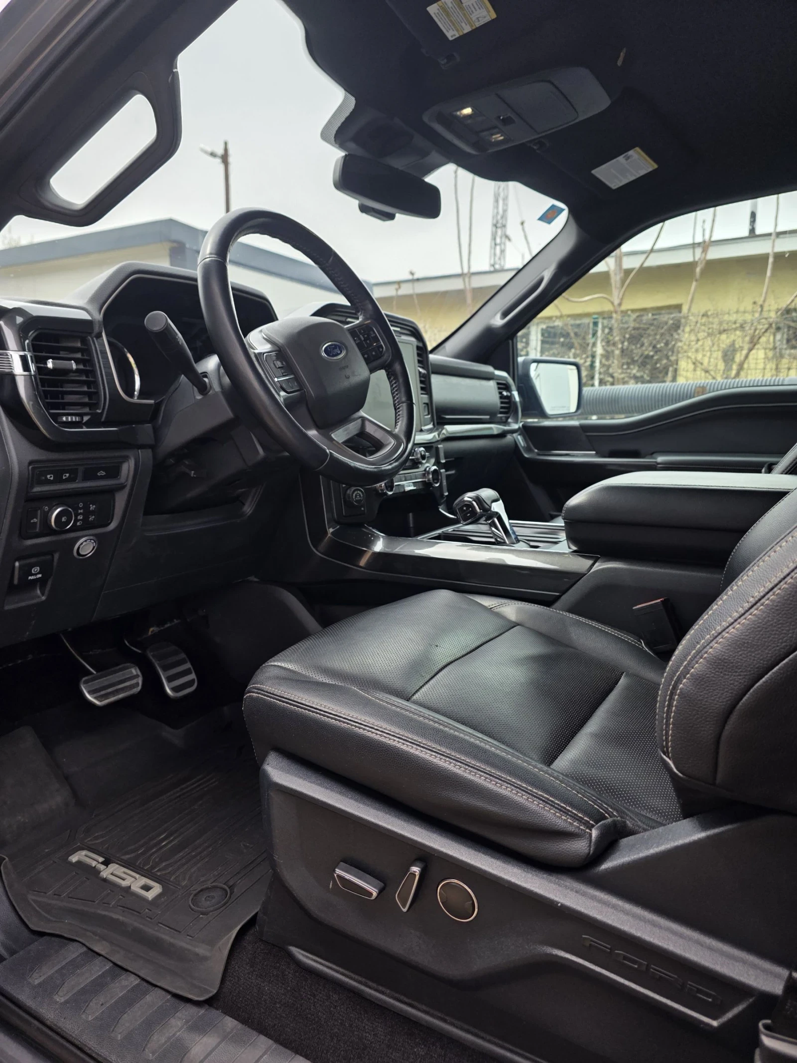 Ford F150 CrewCab V6 Prins LPG, снимка 12 - Автомобили и джипове - 53751187