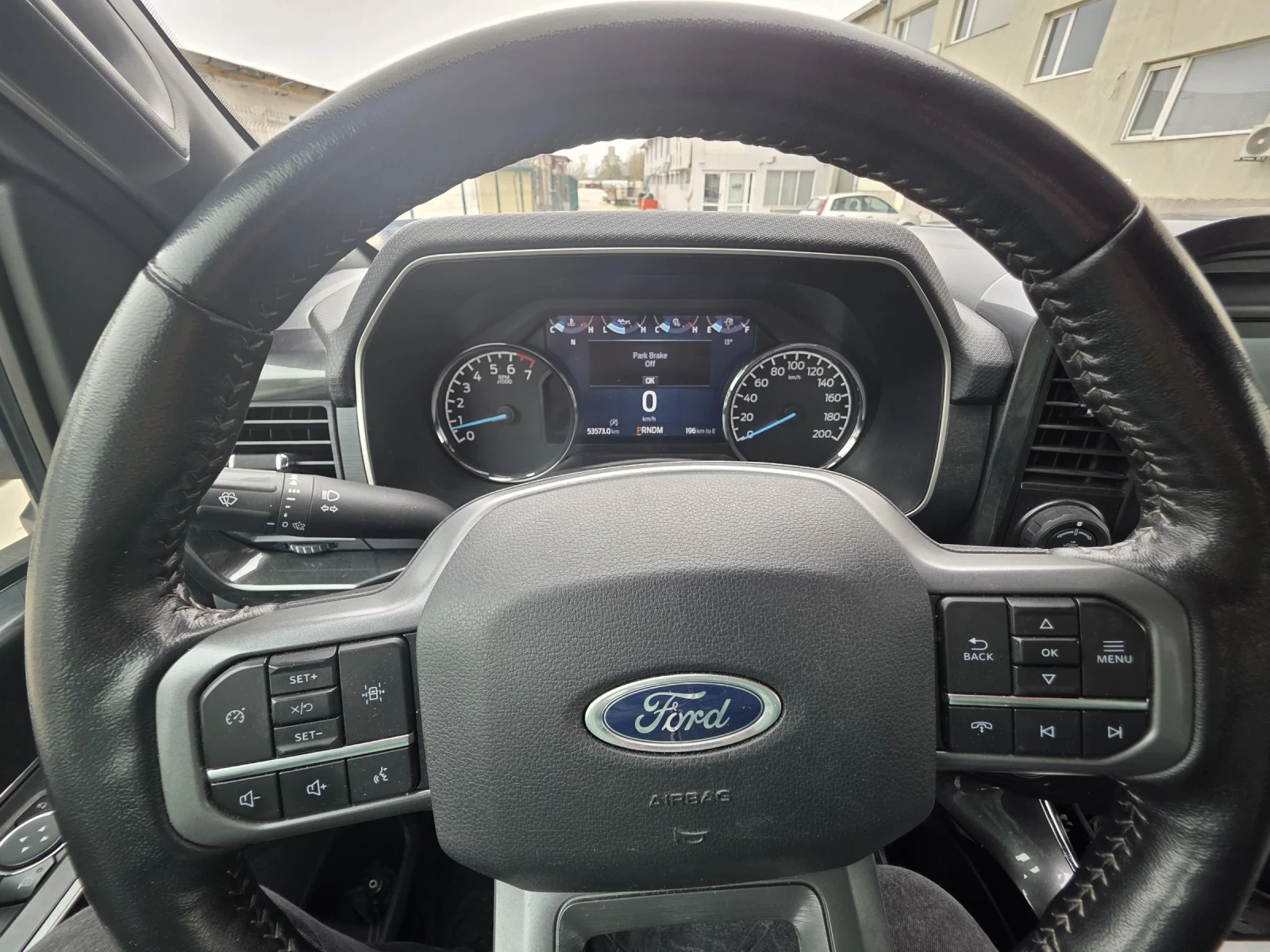 Ford F150 CrewCab V6 Prins LPG, снимка 6 - Автомобили и джипове - 53751187