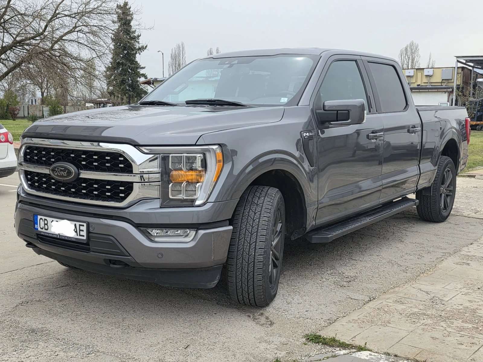 Ford F150 CrewCab V6 Prins LPG, снимка 4 - Автомобили и джипове - 53751187