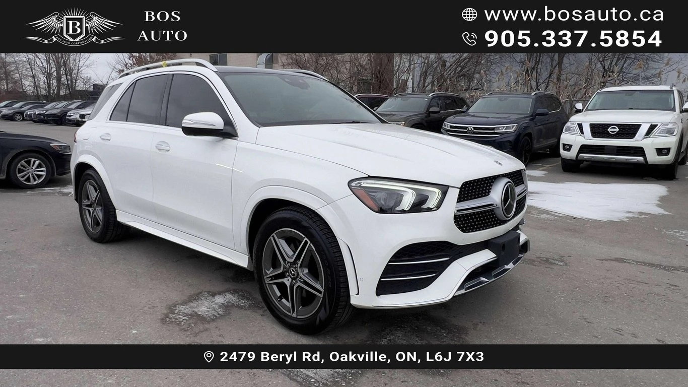Mercedes-Benz GLE 450 * CARFAX * БЕЗ ПЪРВОНАЧАЛНА ВНОСКА - изображение 3