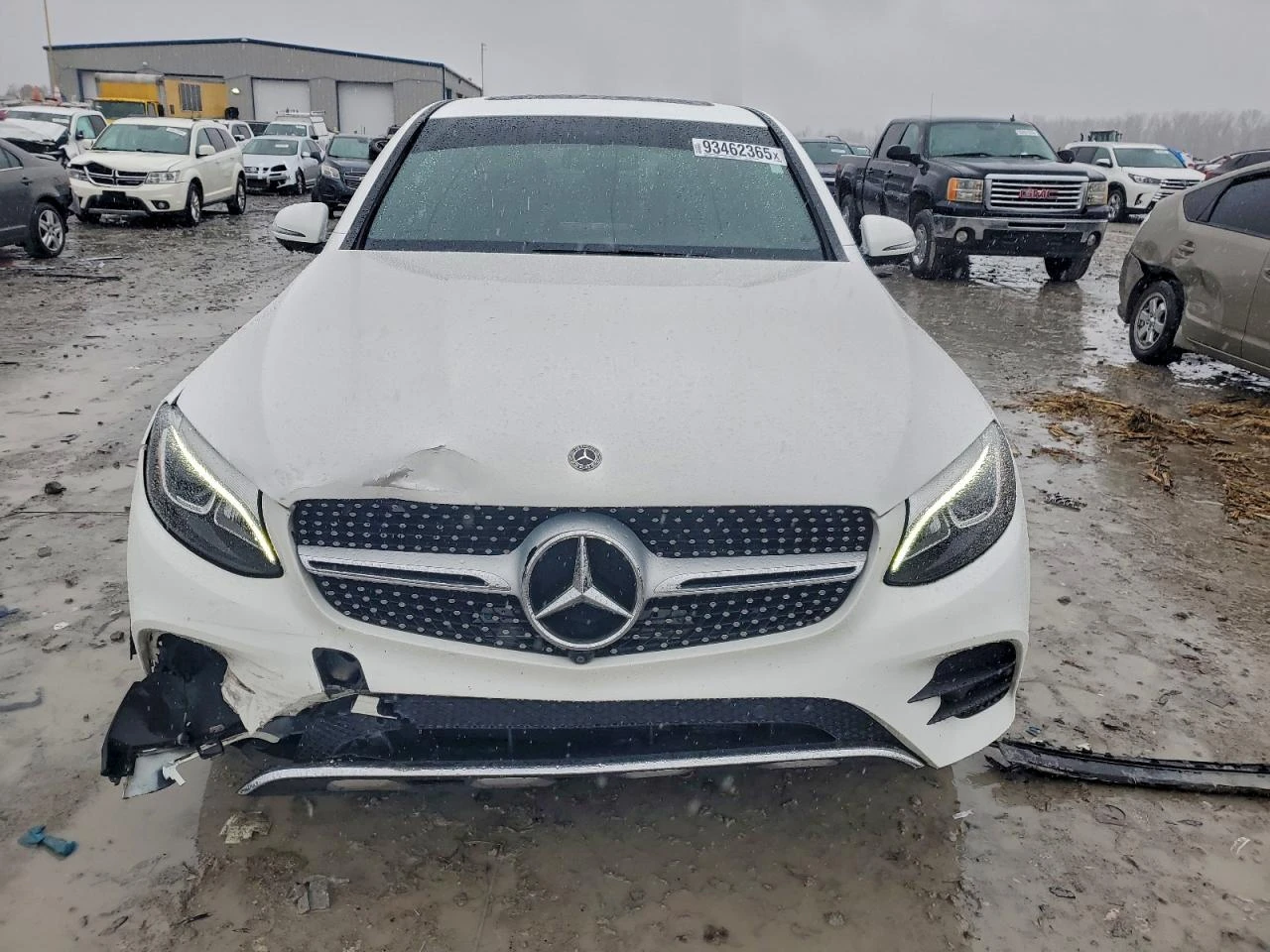 Mercedes-Benz GLC 300 COUPE* 4MATIC - изображение 5