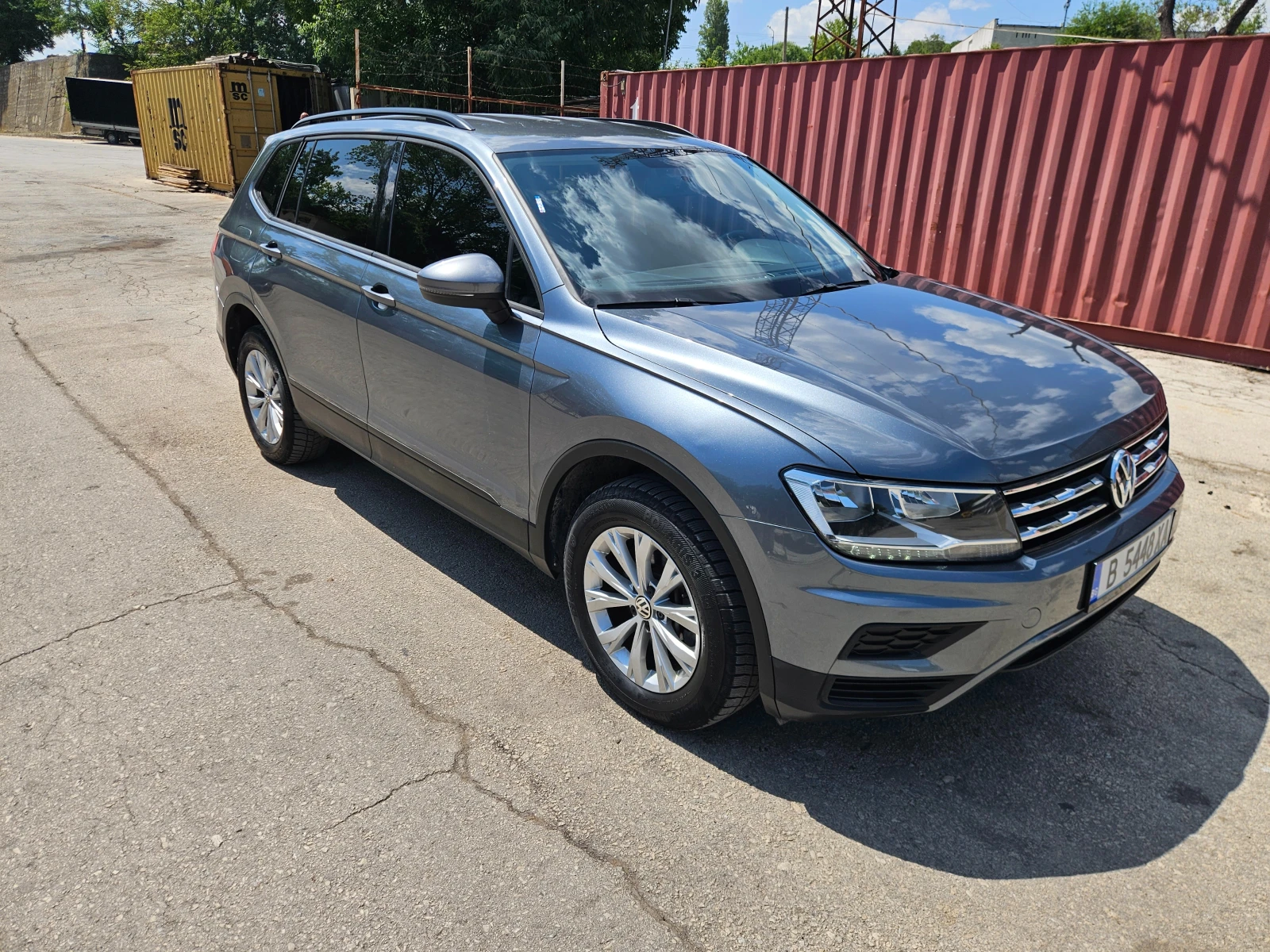 VW Tiguan Allspace 2.0  4x4 | Mobile.bg � ����������� 2
