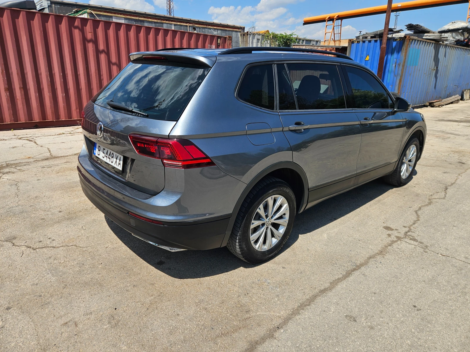 VW Tiguan Allspace 2.0  4x4 | Mobile.bg � ����������� 4