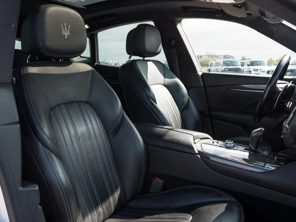 Maserati Levante S GRANLUSSO 424 HP* HARMAN* PANO* ���� ����� | Mobile.bg � ����������� 10