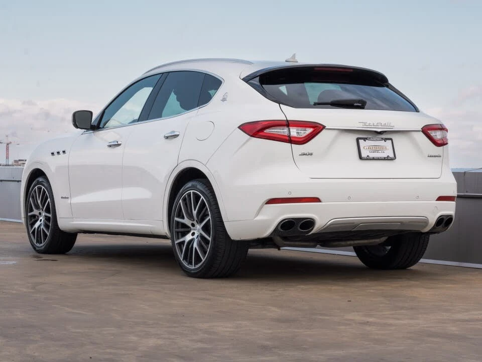 Maserati Levante S GRANLUSSO 424 HP* HARMAN* PANO* ���� ����� | Mobile.bg � ����������� 4