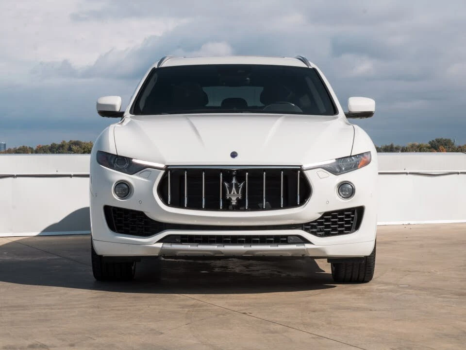 Maserati Levante S GRANLUSSO 424 HP* HARMAN* PANO* ���� ����� | Mobile.bg � ����������� 2