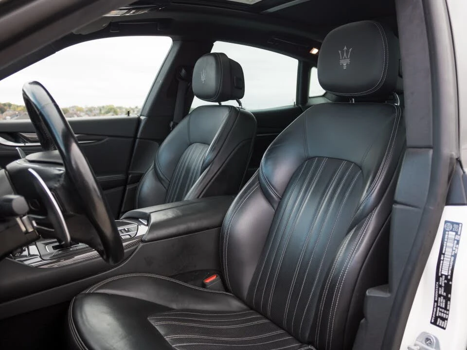 Maserati Levante S GRANLUSSO 424 HP* HARMAN* PANO* ���� ����� | Mobile.bg � ����������� 9