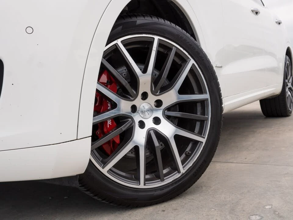 Maserati Levante S GRANLUSSO 424 HP* HARMAN* PANO* ���� ����� | Mobile.bg � ����������� 5