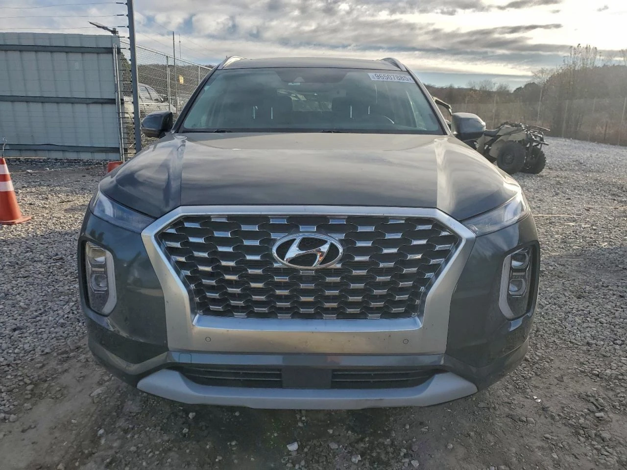 Hyundai Palisade 3.8l Limited - изображение 5
