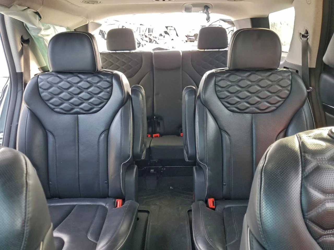 Hyundai Palisade 3.8l Limited - изображение 10