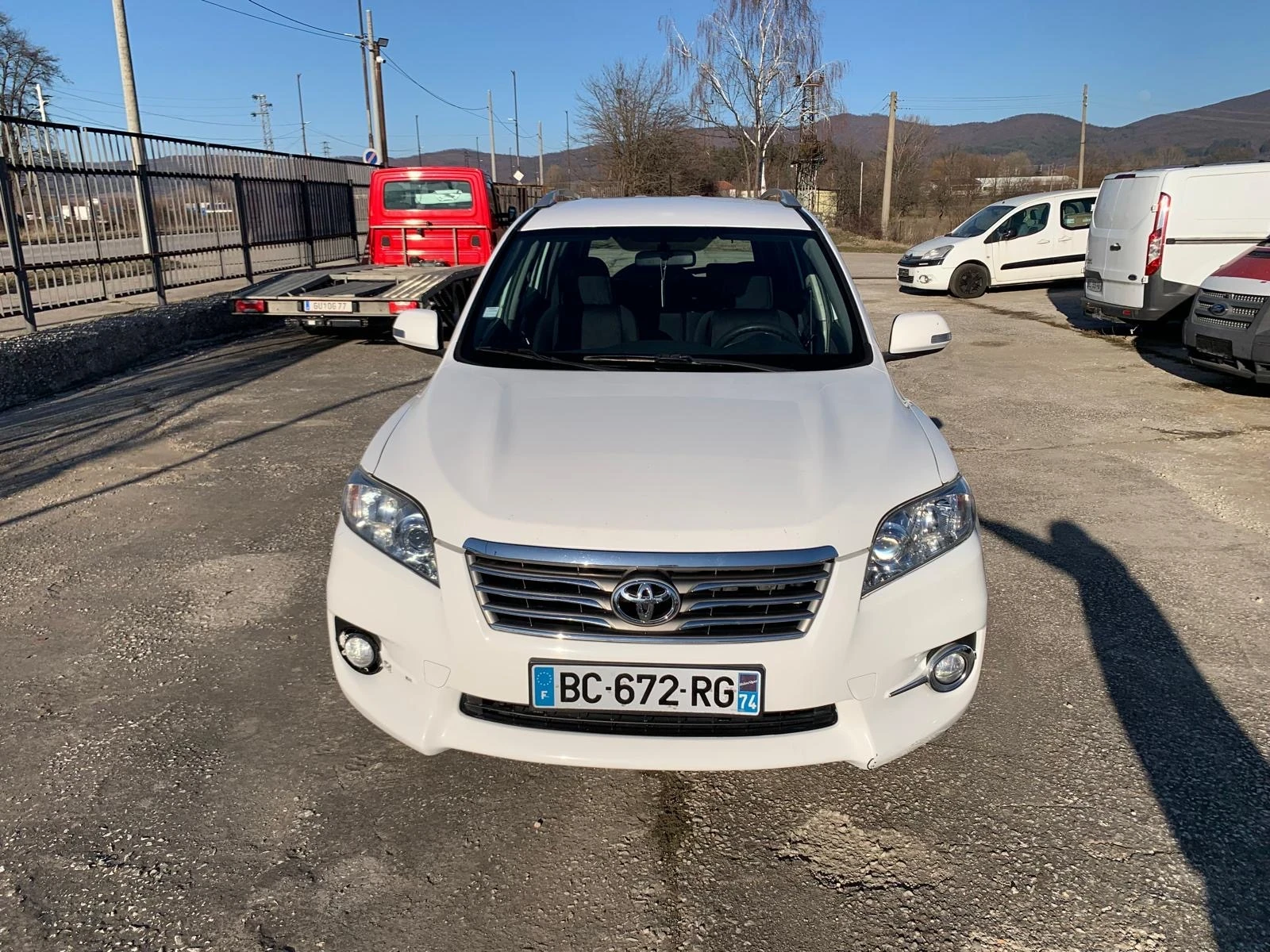 Toyota Rav4 2.2 Diesel 110kW Климатик, снимка 2 - Автомобили и джипове - 53514790