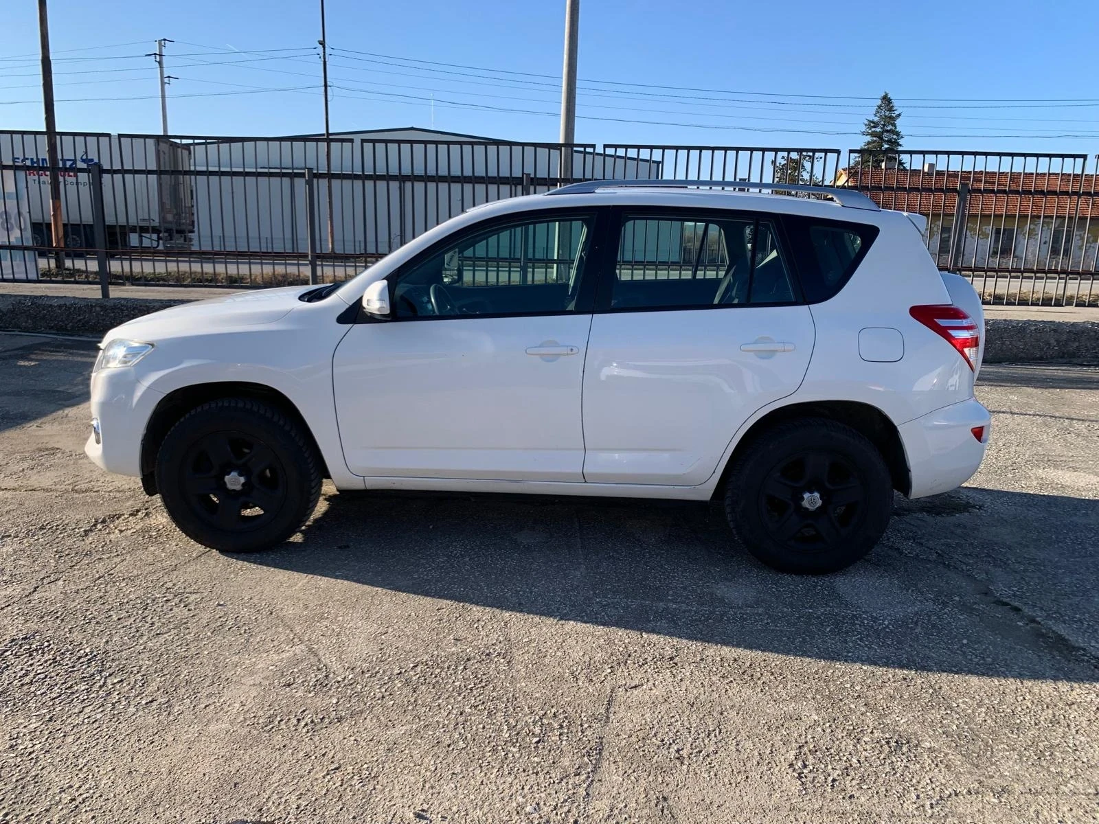 Toyota Rav4 2.2 Diesel 110kW Климатик, снимка 8 - Автомобили и джипове - 53514790