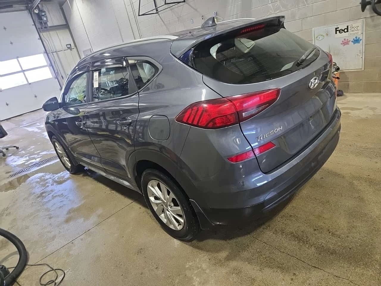 Hyundai Tucson * PREFERRED * CARFAX * ПОДГРЕВИ * LANE ASSIST - изображение 4