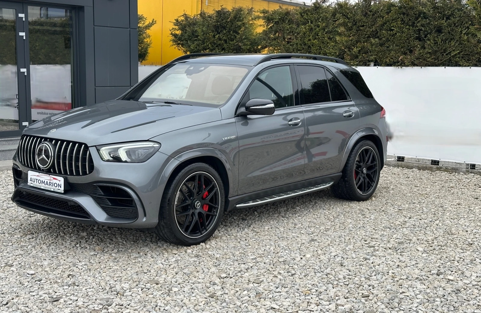 Mercedes-Benz GLE 63 S AMG 4Matic+  | Mobile.bg � ����������� 1
